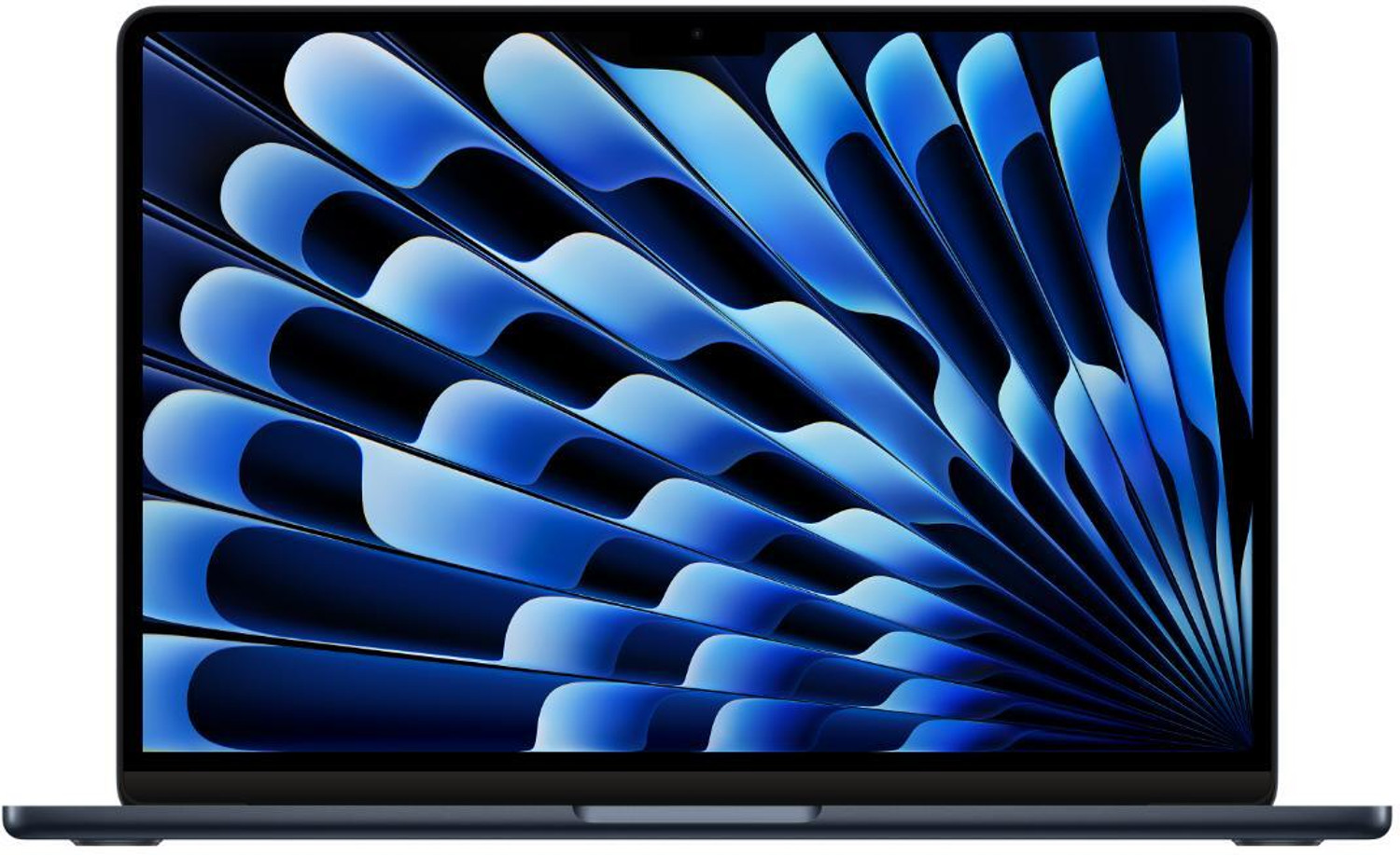 Image of Apple MacBook Air M3 - (16 GB /512 GB SSD /macOS Sonoma) MXCV3HN /A