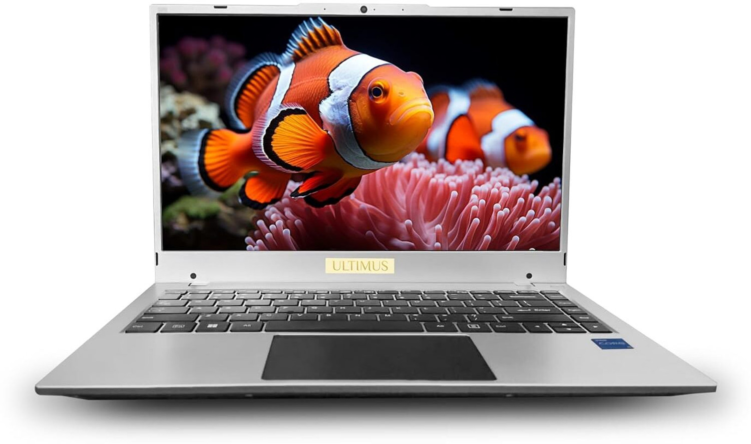 Image of Ultimus APEX 5 Intel Core i5 12th Gen 1235U - (8 GB /512 GB SSD /Windows 11 Home) NU14U3INF66BY-CS Laptop