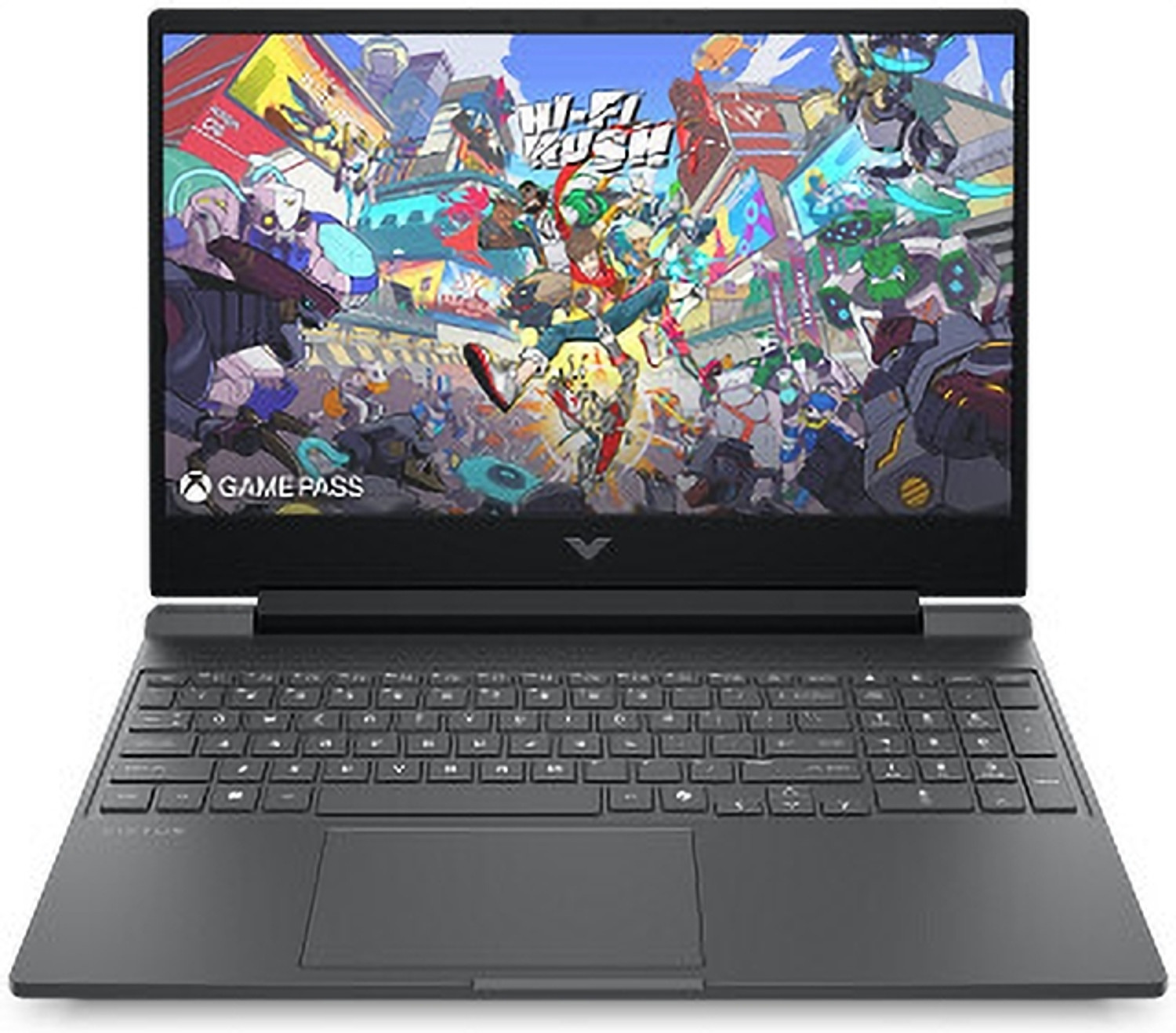 Image of HP Intel Core i5 13th Gen 13420H - (16 GB /1 TB SSD /Windows 11 Home /4 GB Graphics /NVIDIA GeForce RTX 3050A) 15-FA2047TX Gaming Laptop