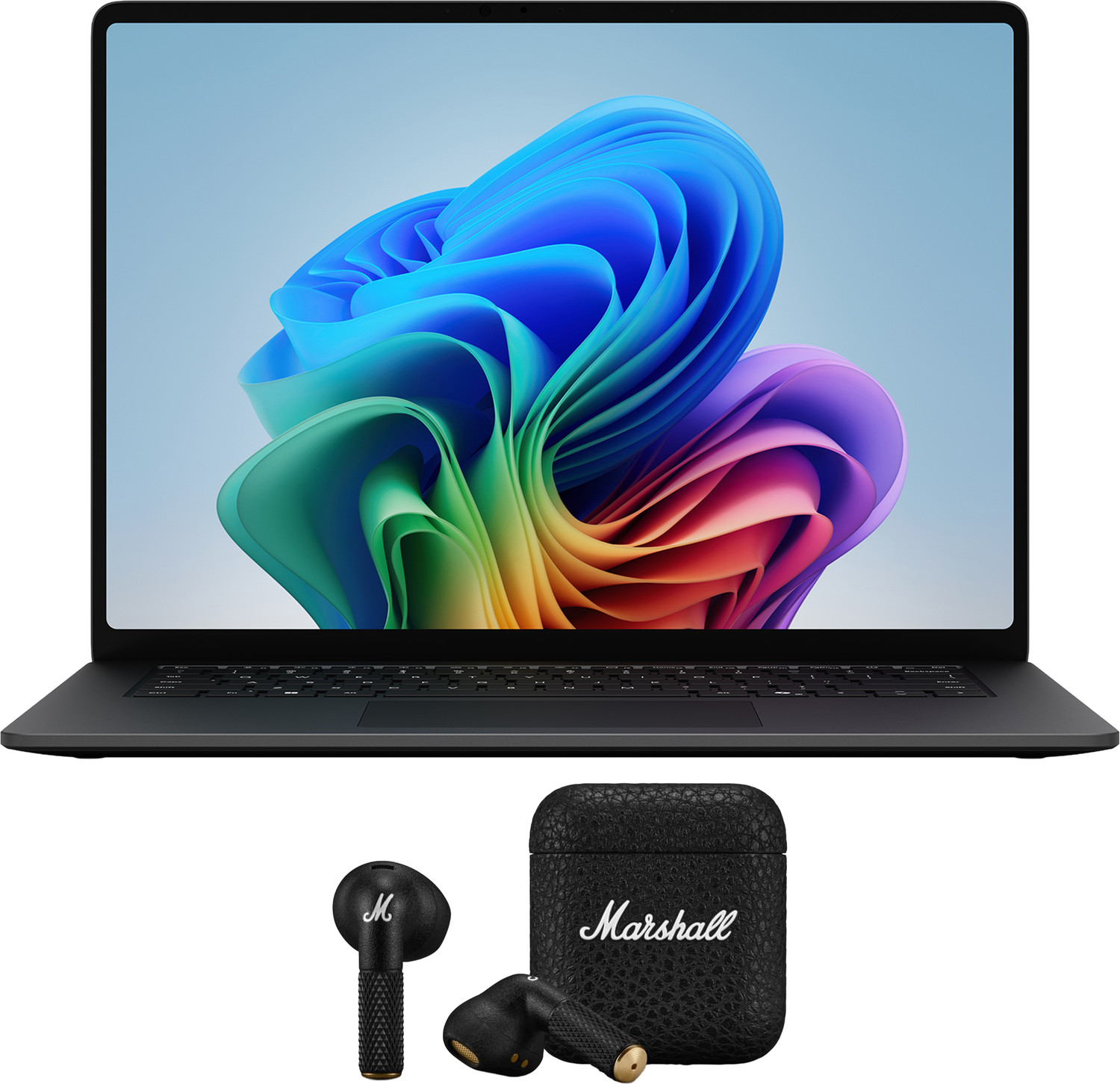 Image of MICROSOFT Surface Laptop 13.8 Inch Snapdragon X2 Plus - (32 GB /512 GB SSD /Windows 11 Home) EP2-59204 Laptop
