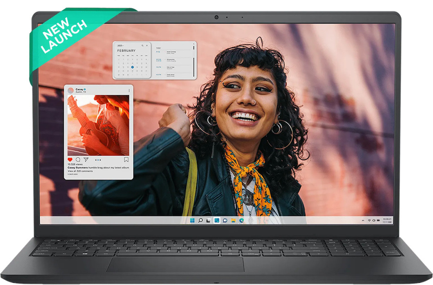 Image of DELL Inspiron Intel Core i5 13th Gen - (8 GB /512 GB SSD /Windows 11 Home) i5-1334U Thin and Light Laptop