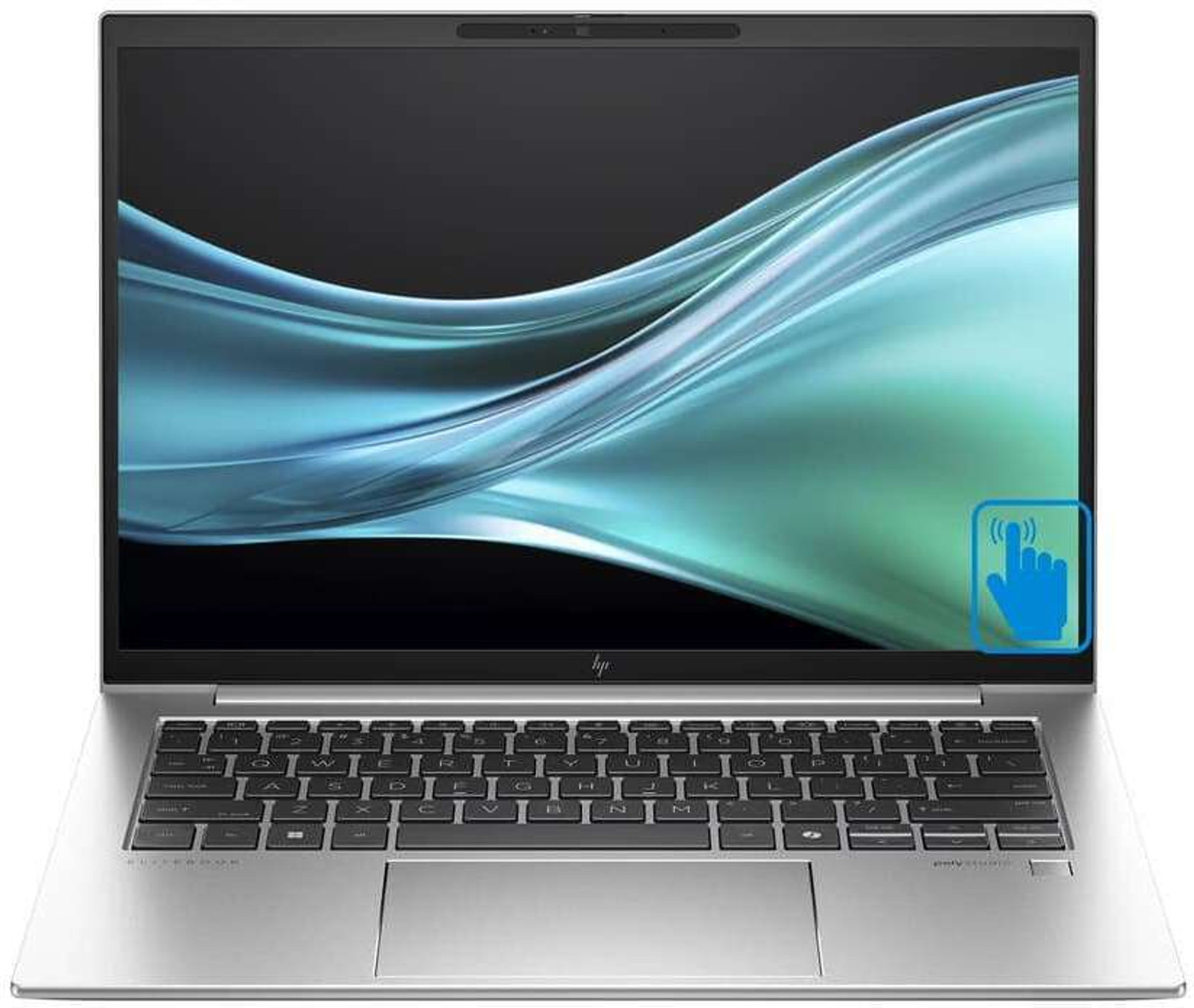 Image of HP EliteBook 840 G11 Intel Core Ultra 7 - (16 GB /1 TB SSD /Windows 11 Pro) EliteBOOK 840 G11 Business Laptop