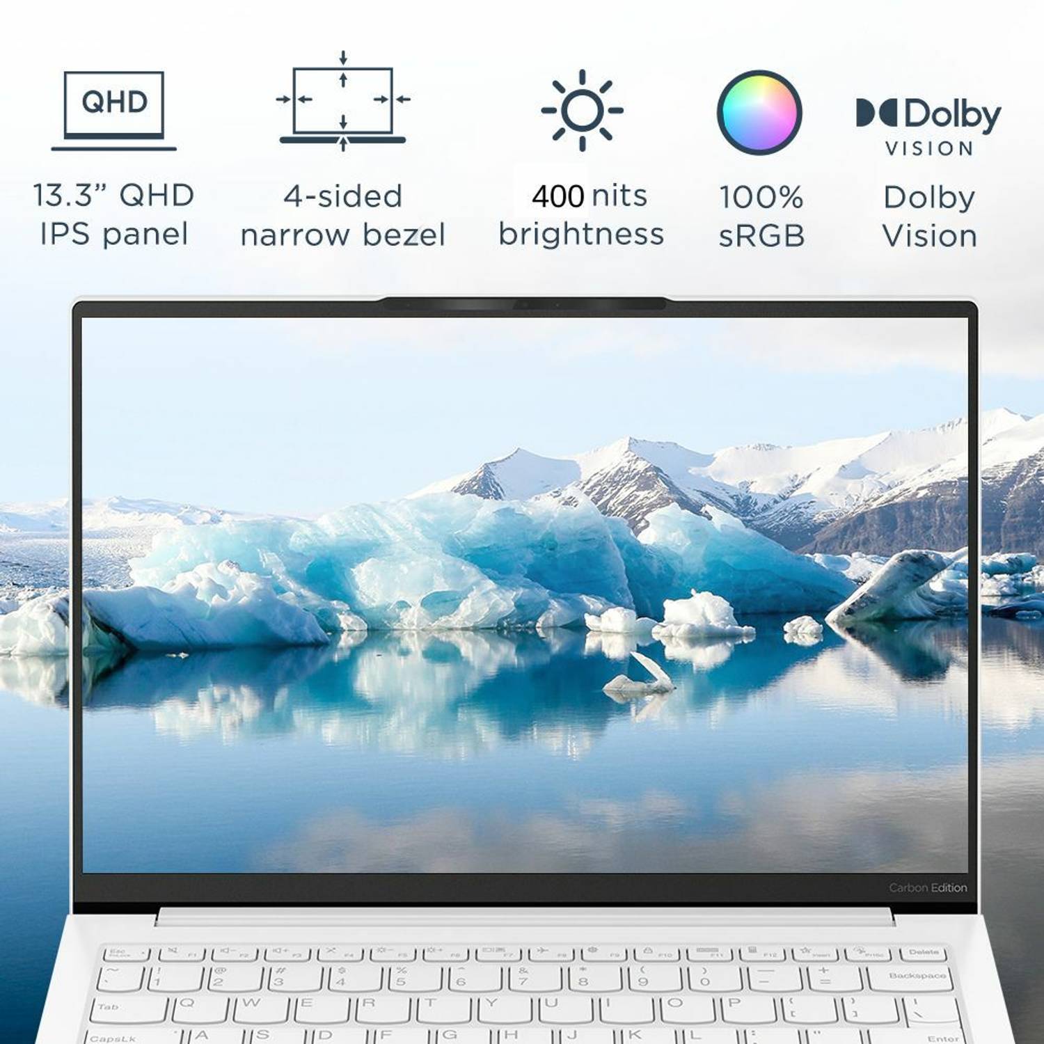 Lenovo Yoga Slim 7 Carbon Intel Evo Intel Core i7 12th Gen 1260P