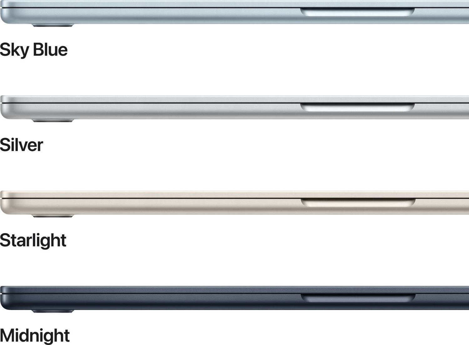 Apple MacBook Air M4 16GB 1TB SSD - Image 3