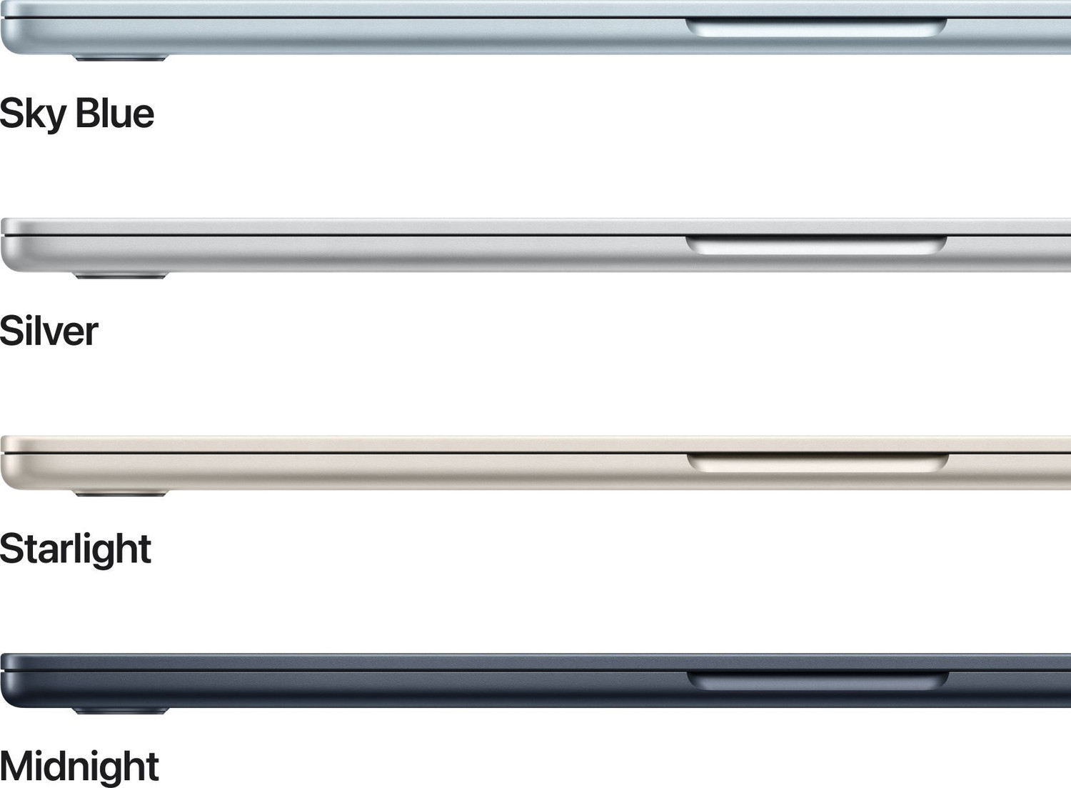 Image of Apple MacBook Air M4 - (16 GB /1 TB SSD /macOS Sequoia) MDG84HN /A