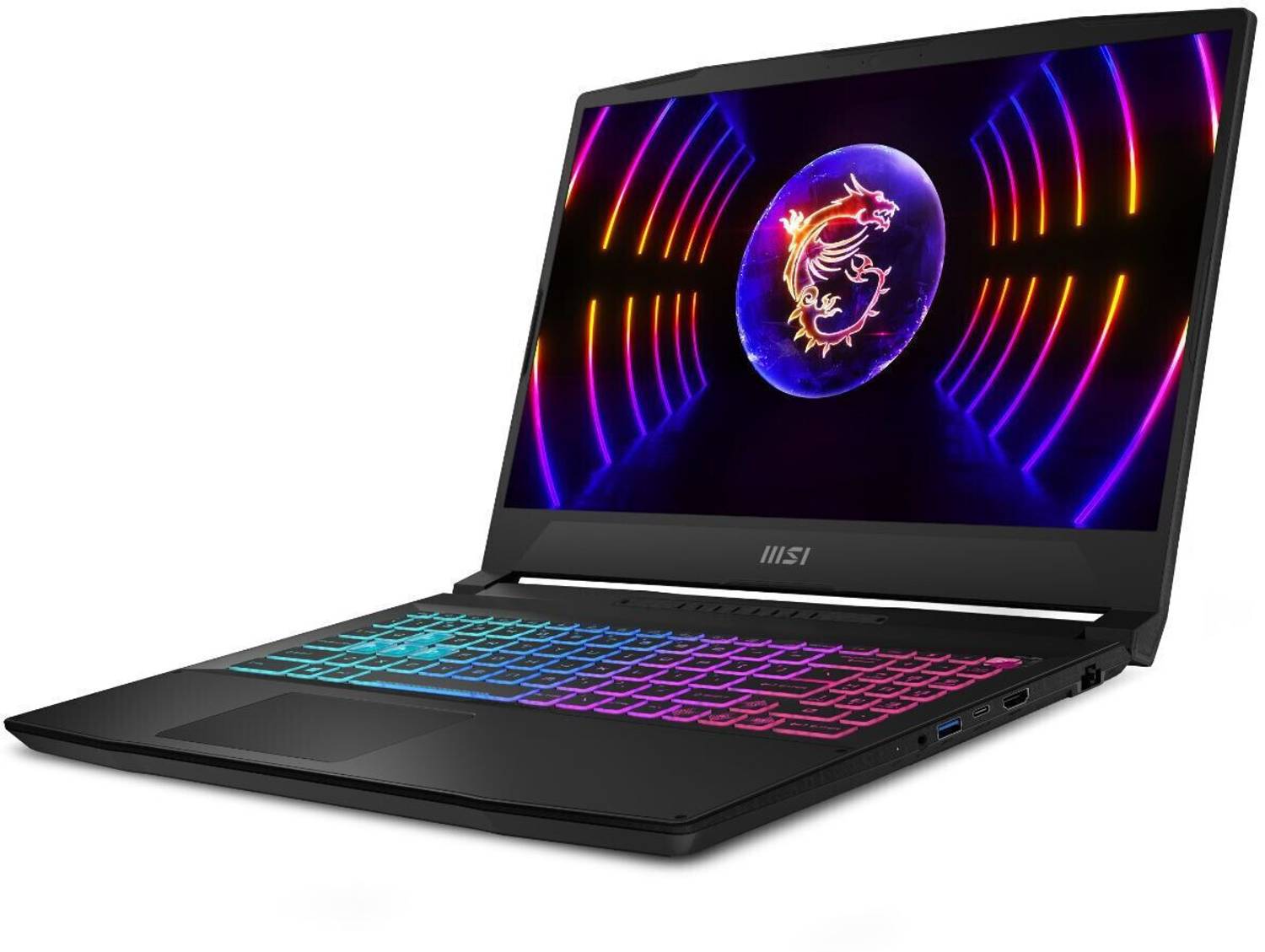 MSI Katana 15 Intel Core i7 12th Gen 12650H - (16 GB/1 TB SSD 