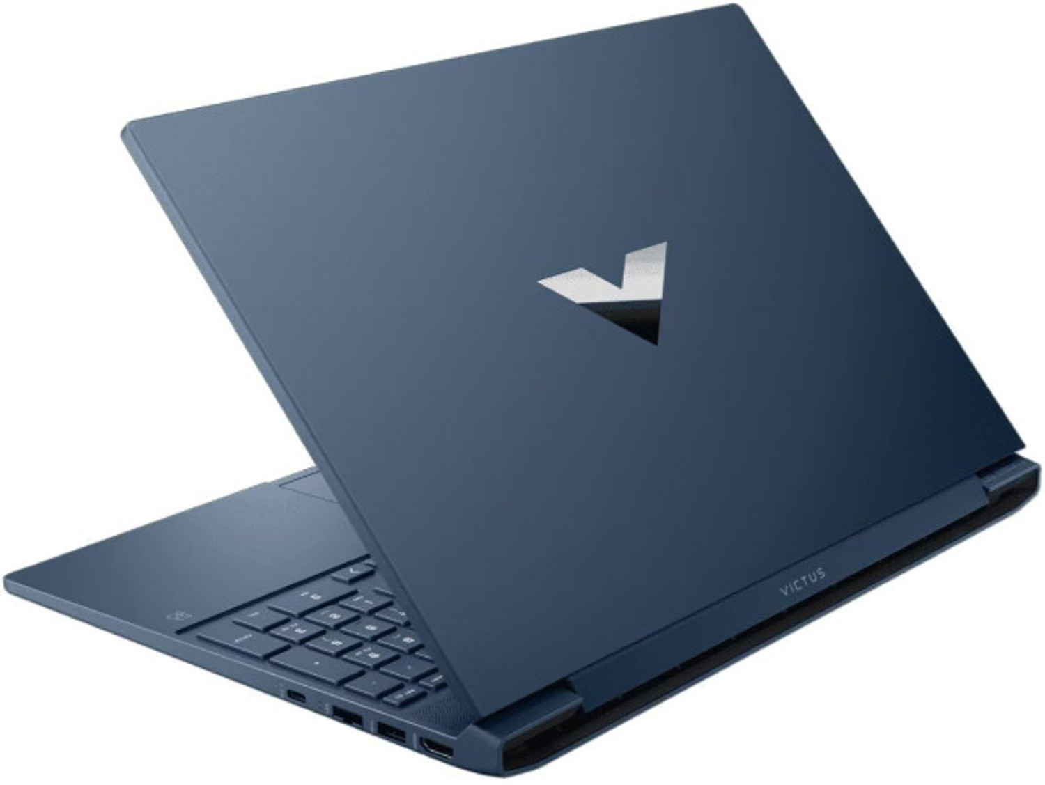 Image of HP Victus 15 {2026} AMD Ryzen 5 Hexa Core 8645HS - (16 GB /512 GB SSD /Windows 11 Home /6 GB Graphics /NVIDIA GeForce RTX 3050) 15-fb3011AX Gaming Laptop