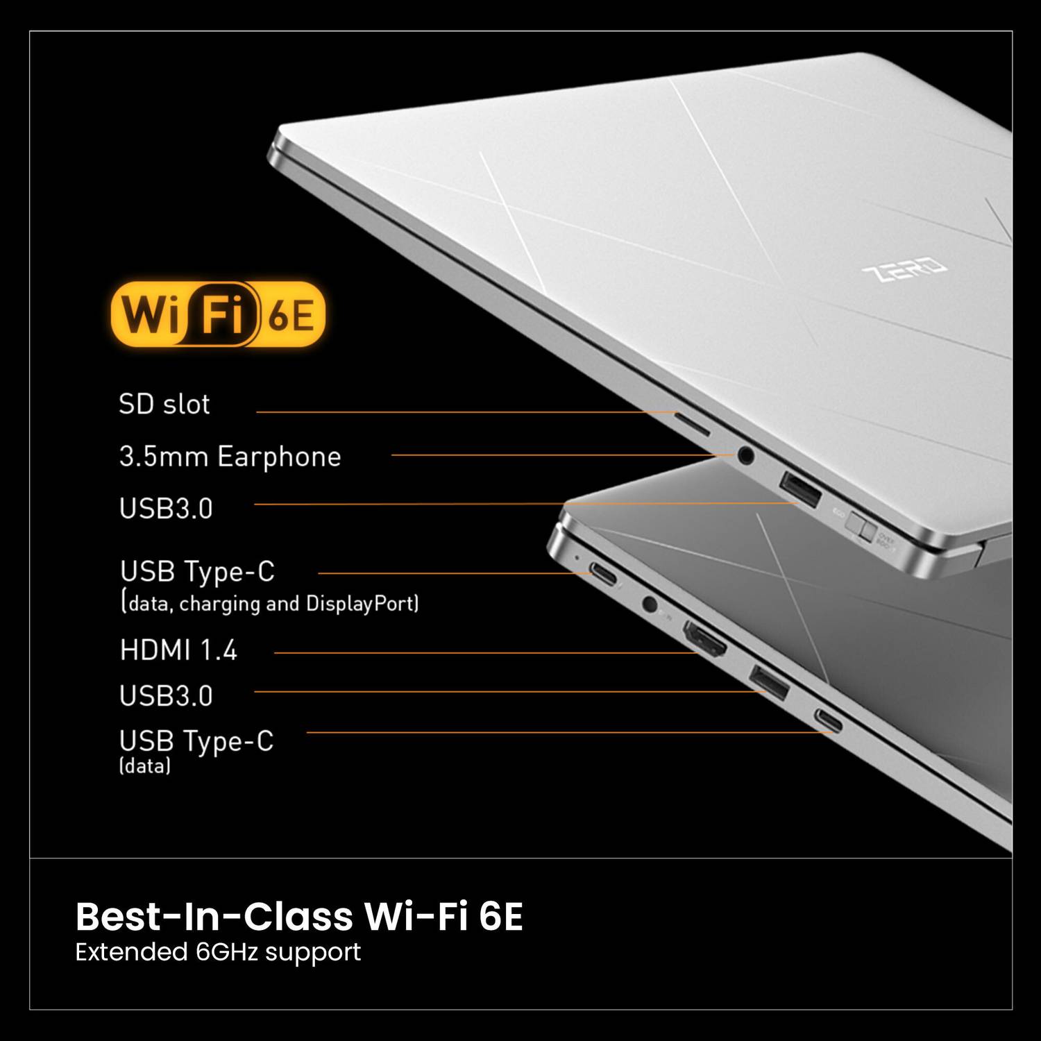 Infinix ZERO BOOK ULTRA Series Intel Core i9 12th Gen 12900H - (32