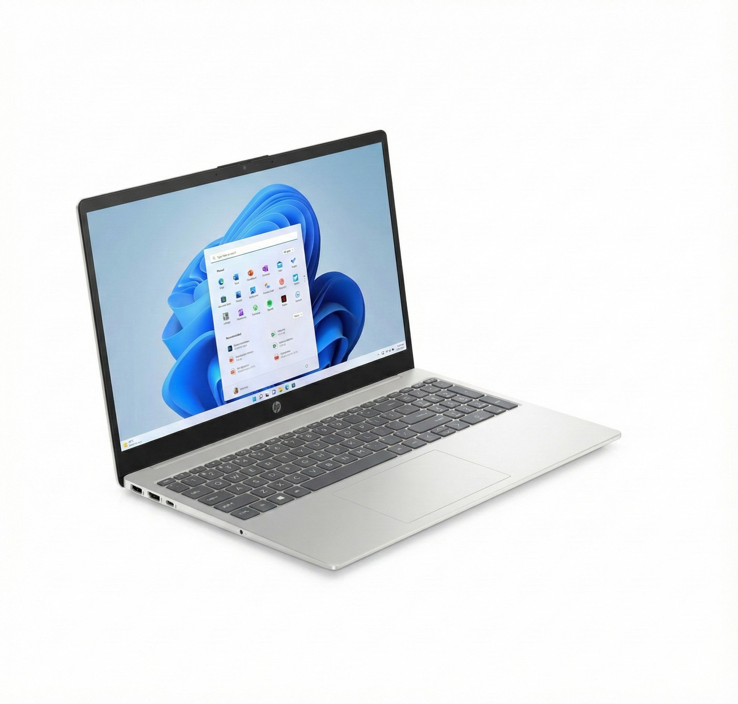 Image of HP Intel Core i3 13th Gen - (8 GB /512 GB SSD /Windows 11 Home) 15s-fd0568TU Thin and Light Laptop