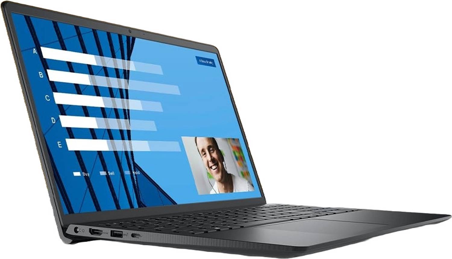 DELL Intel Core i5 13th Gen 1334U - (16 GB/512 GB SSD/Windows 11