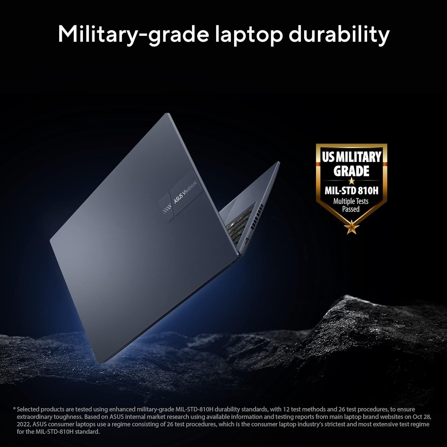 Image of ASUS Intel Core i3 13th Gen 1315U - (12 GB /512 GB SSD /Windows 11 Home) X1504A-BQ332WS Business Laptop