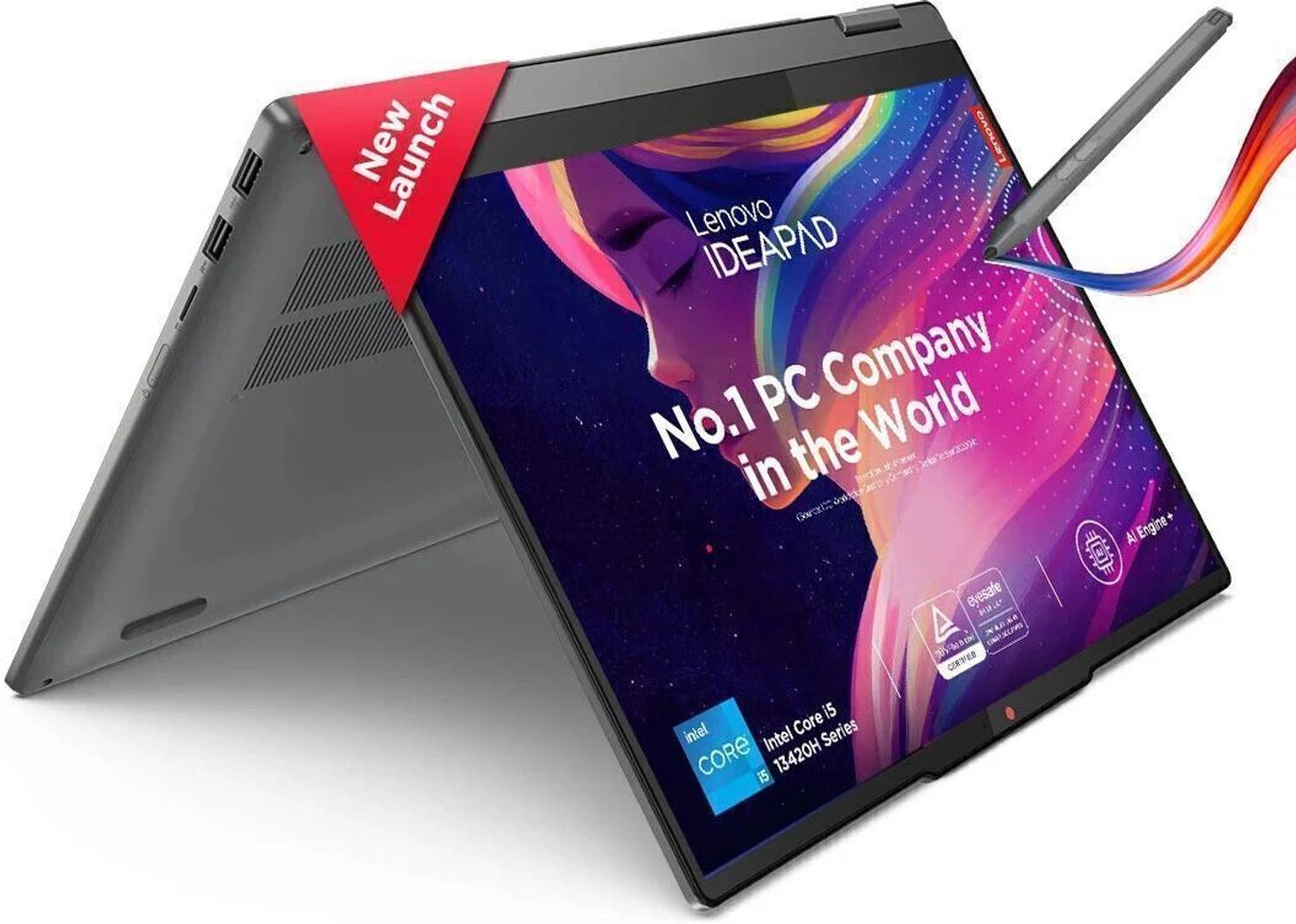 Lenovo IdeaPad 5 2-in-1 14IRH9 Intel Core i5 13th Gen - Image 1