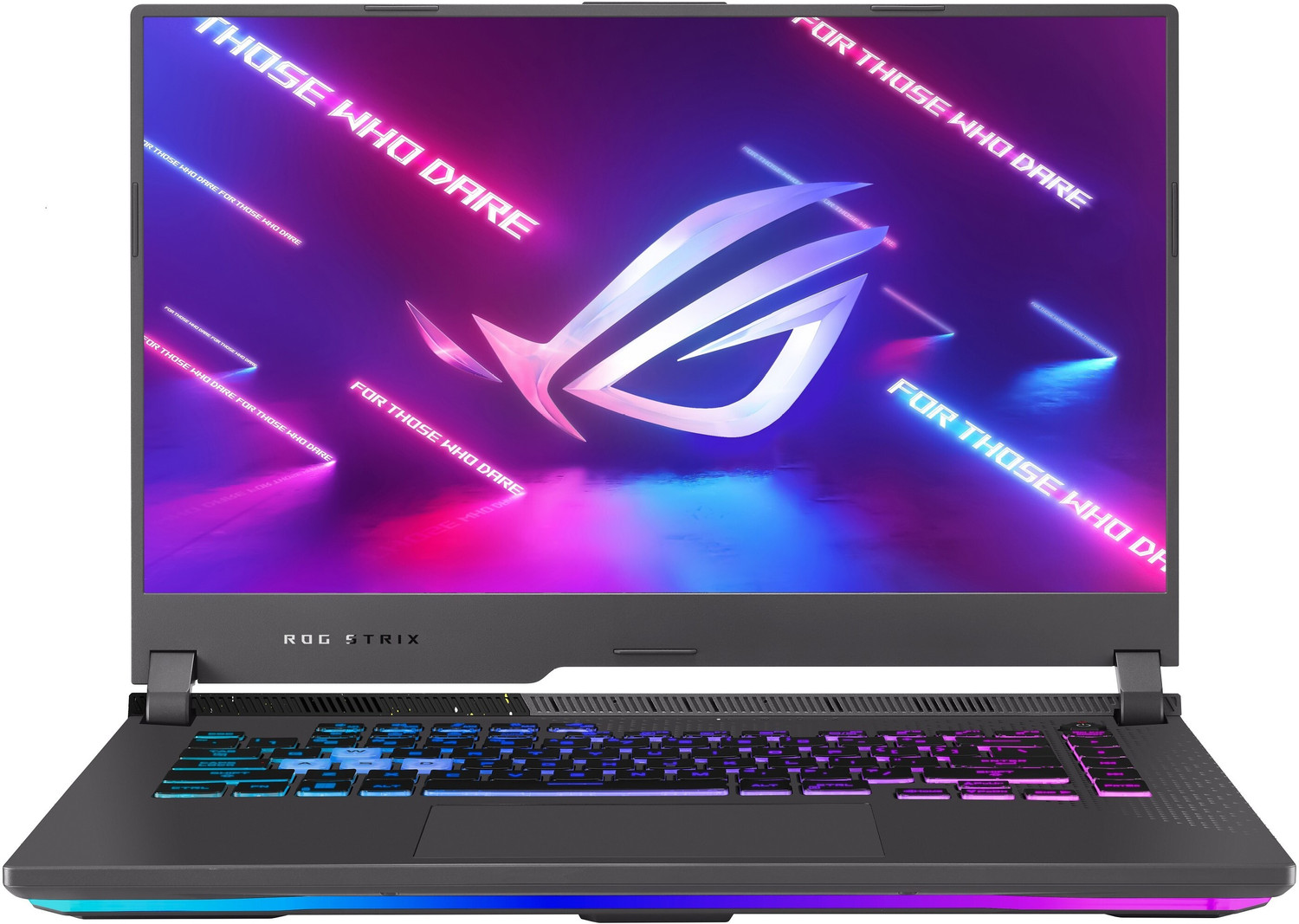 Image of ASUS ROG Strix G15 AMD Ryzen 7 Octa Core 6800HS - (16 GB /512 GB SSD /Windows 11 Home /4 GB Graphics /NVIDIA GeForce RTX 3050) G513RC-HN061W Gaming Laptop