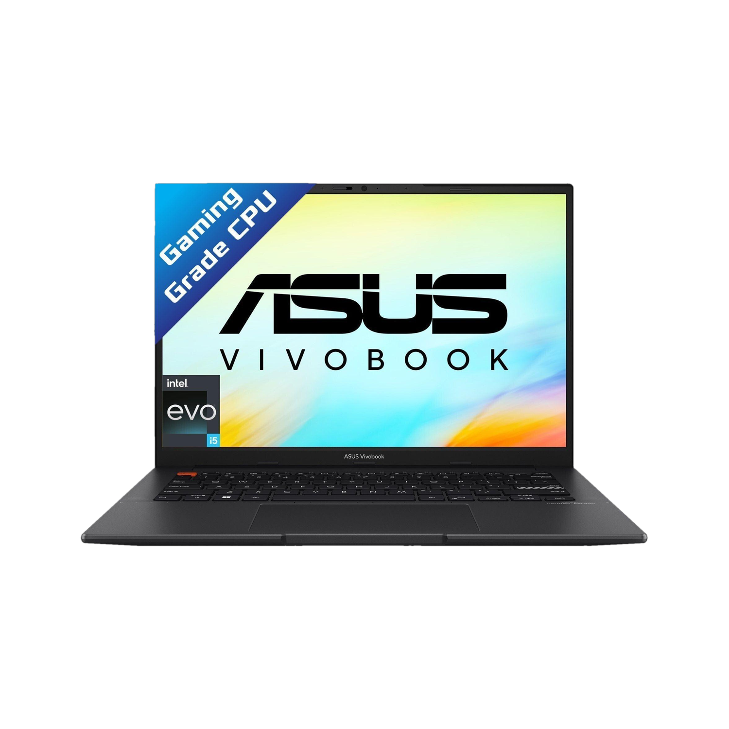 ASUS Vivobook S 14 Intel EVO H-Series, with Backlit Keyboard, Intel Core i5 12th Gen 12500H - (16 GB/512 GB SSD/Windows 11 Home) S3402ZA-LY542WS Thin and Light Laptop