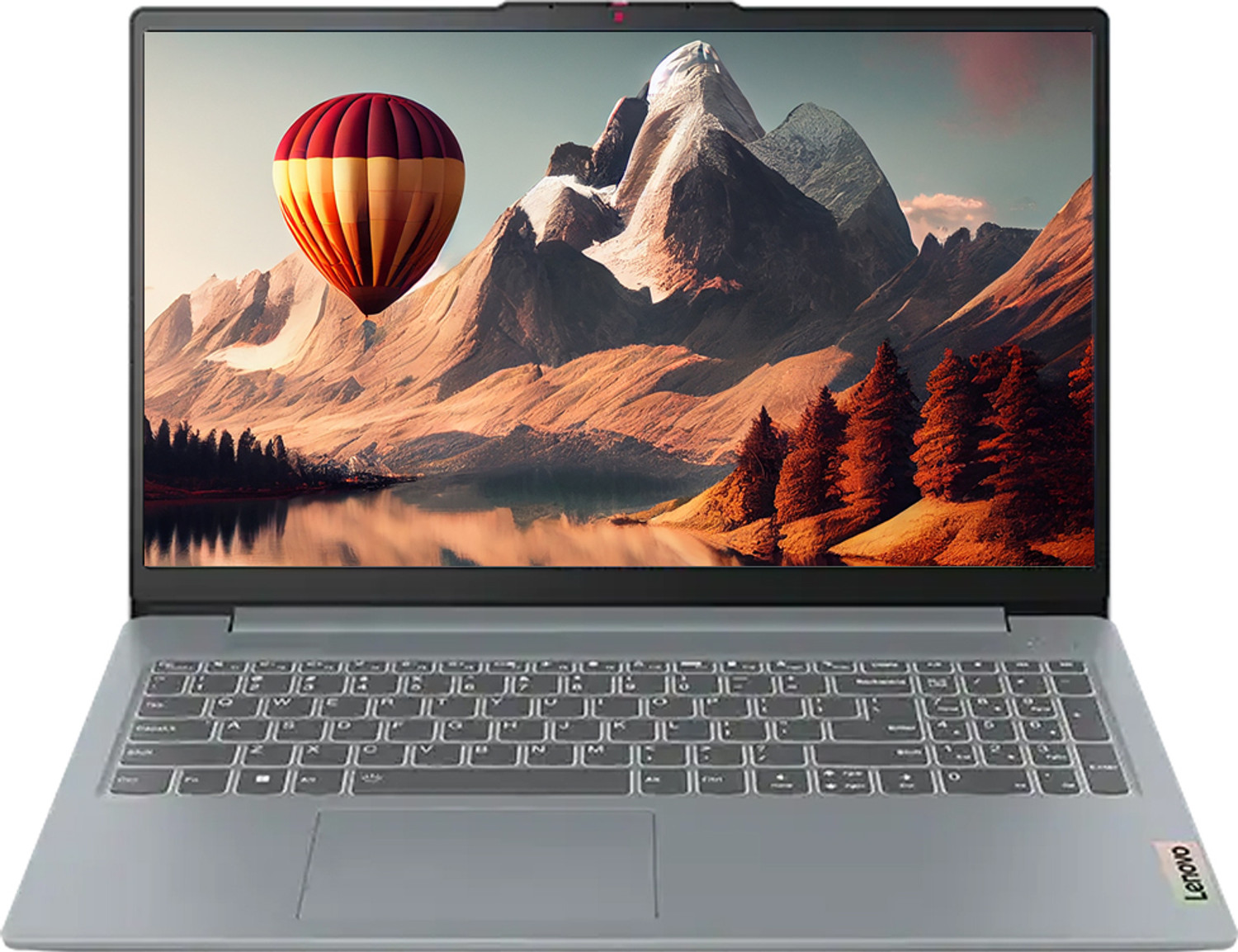Image of Lenovo IdeaPad 1 1315U Intel Core i3 13th Gen - (8 GB /512 GB SSD /Windows 11 Home) 83B40004IN Laptop