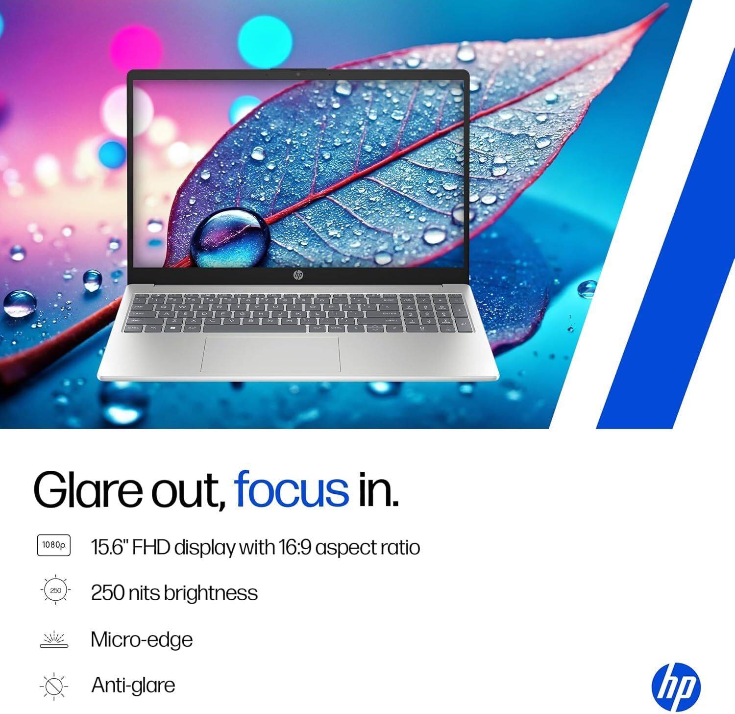 HP 15-fr0045TU Intel Core i5 13th Gen Laptop - Image 4