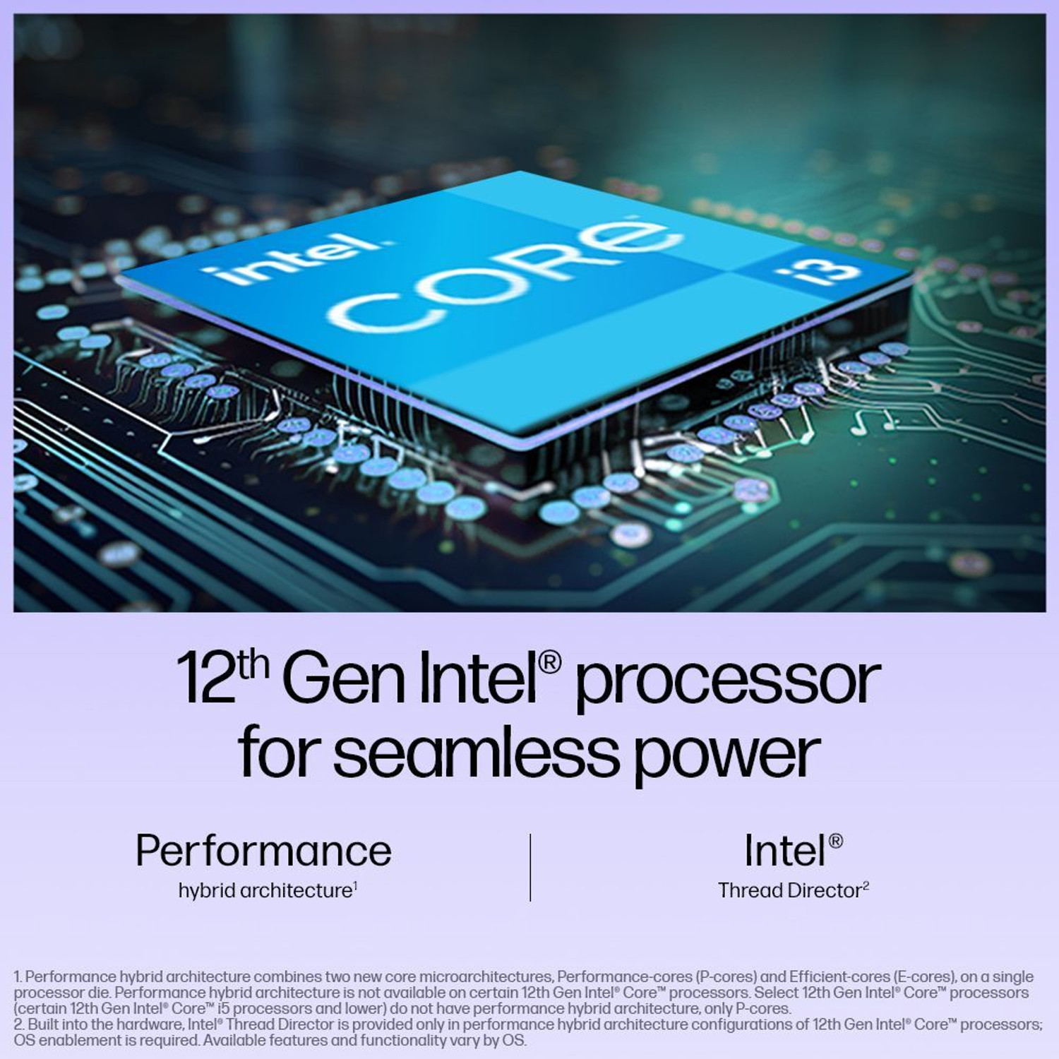 Image of HP Intel Core i3 12th Gen 1215U - (8 GB /512 GB SSD /Windows 11 Home) 15-fd0063TU Thin and Light Laptop