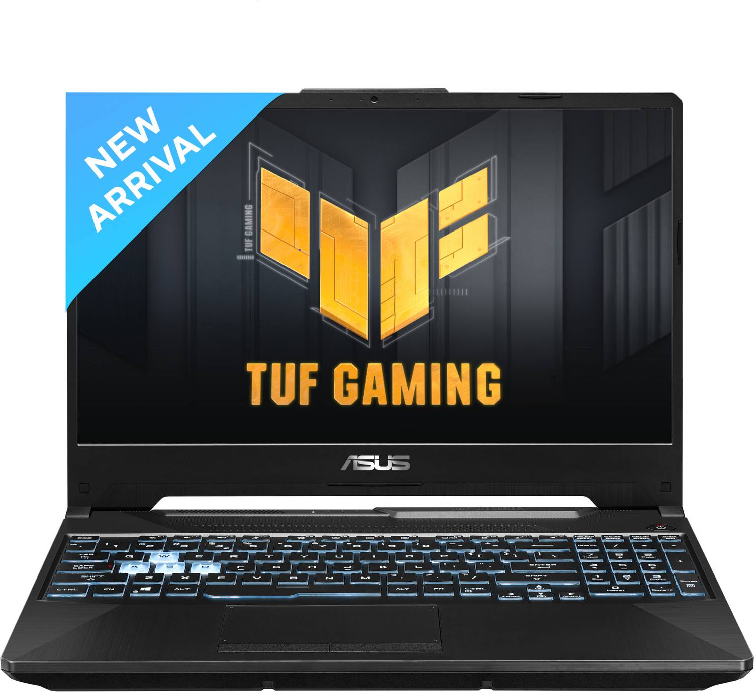 ASUS TUF Gaming A15 AMD Ryzen 7 Octa Core 7435HS - (16 GB/512 GB