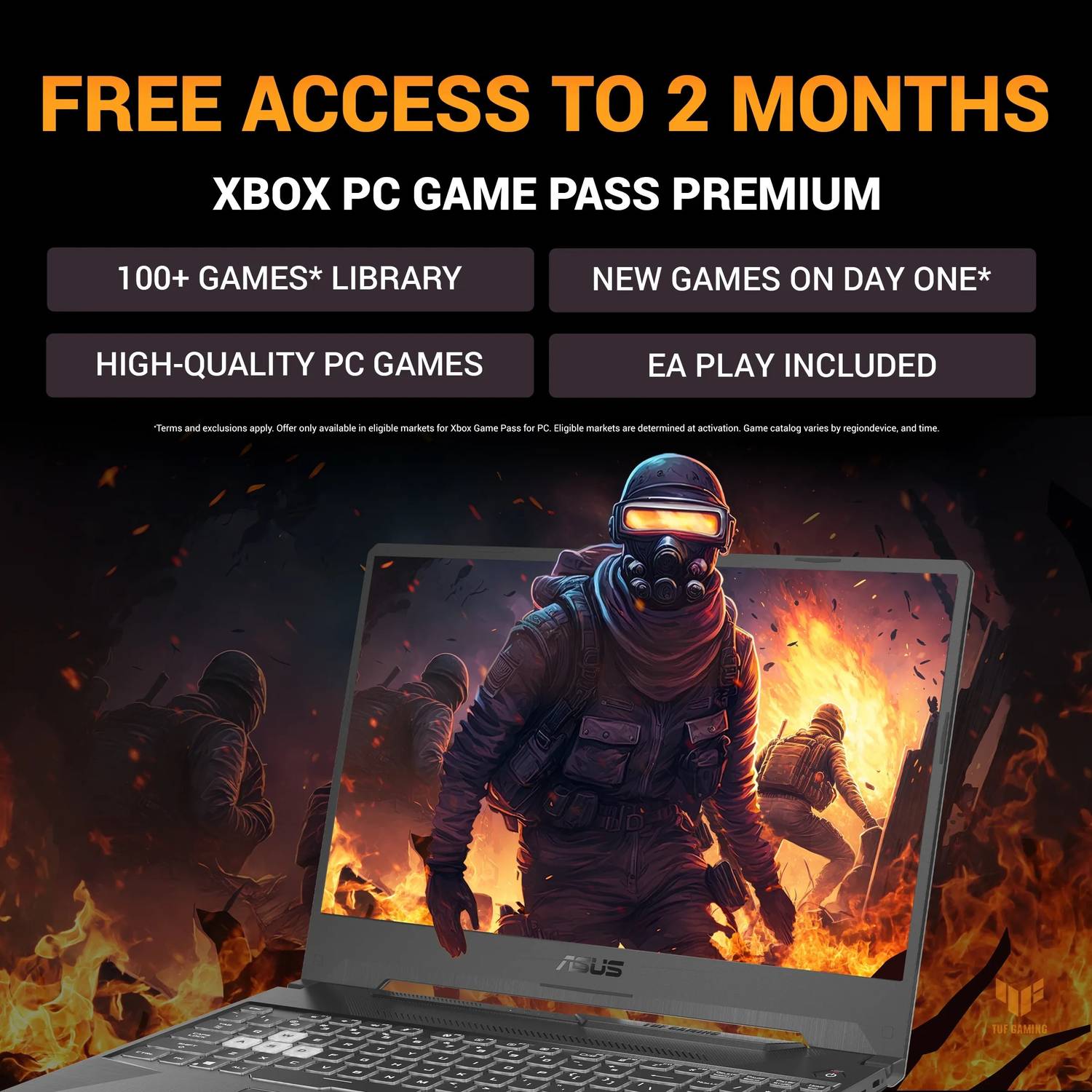 ASUS TUF Gaming A15 AMD Ryzen 7 170 - Image 5
