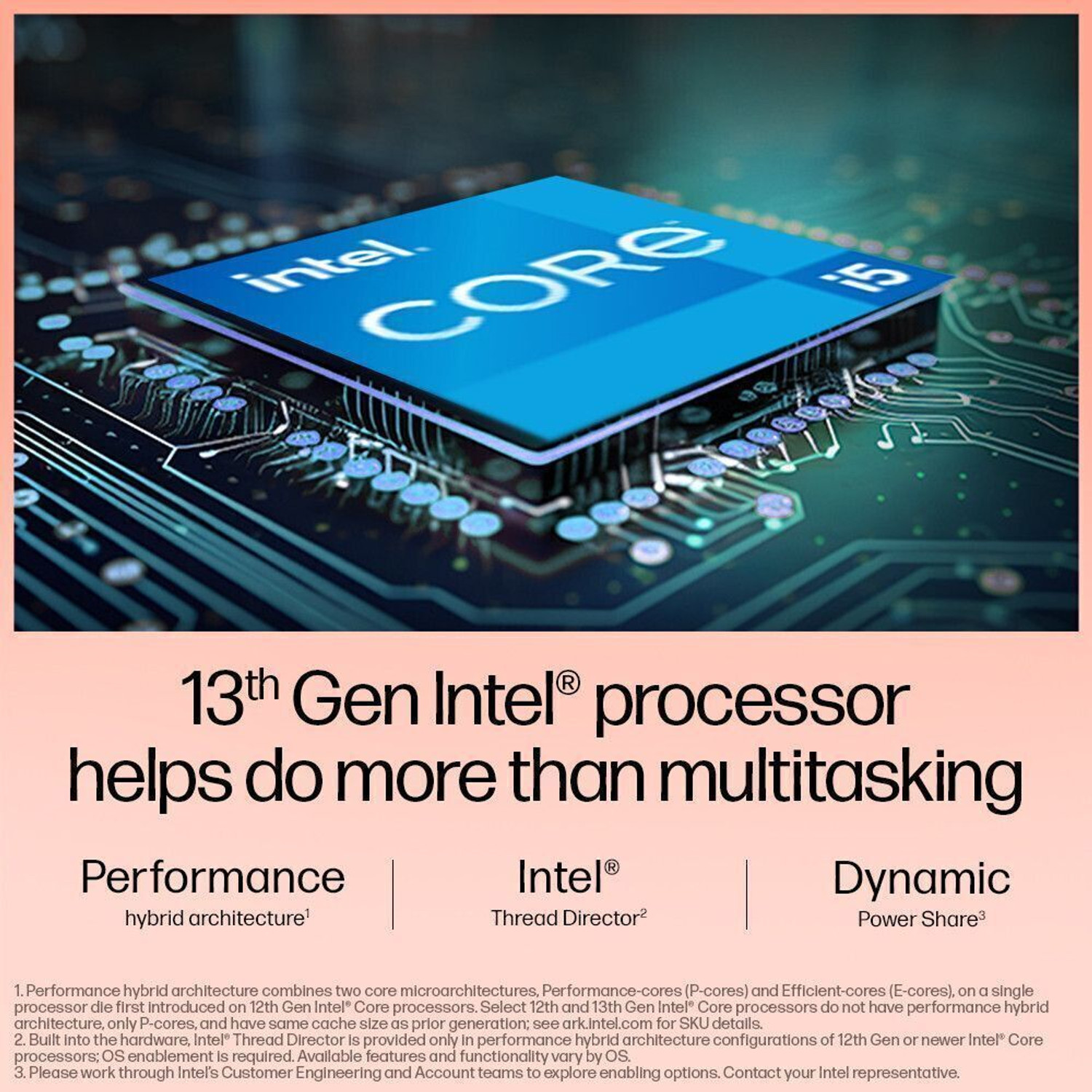 Image of HP Intel Core i5 13th Gen 1334U - (16 GB /512 GB SSD /Windows 11 Home) 15-fd0315TU Thin and Light Laptop