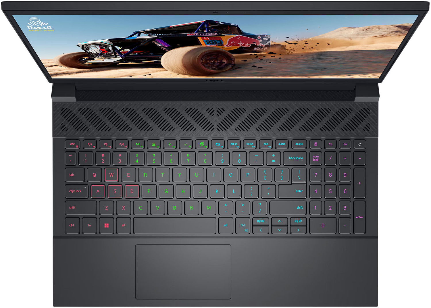 Image of DELL G15-5530 Intel Core i7 13th Gen - (16 GB /512 GB SSD /Windows 11 Home /6 GB Graphics /NVIDIA GeForce RTX 4050 /120 Hz) 5530 Gaming Laptop