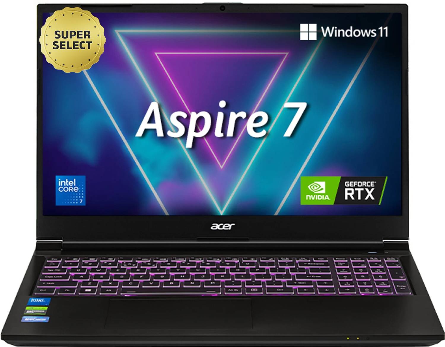 Acer Aspire 7 A715-79G 16GB 512GB SSD - Image 1
