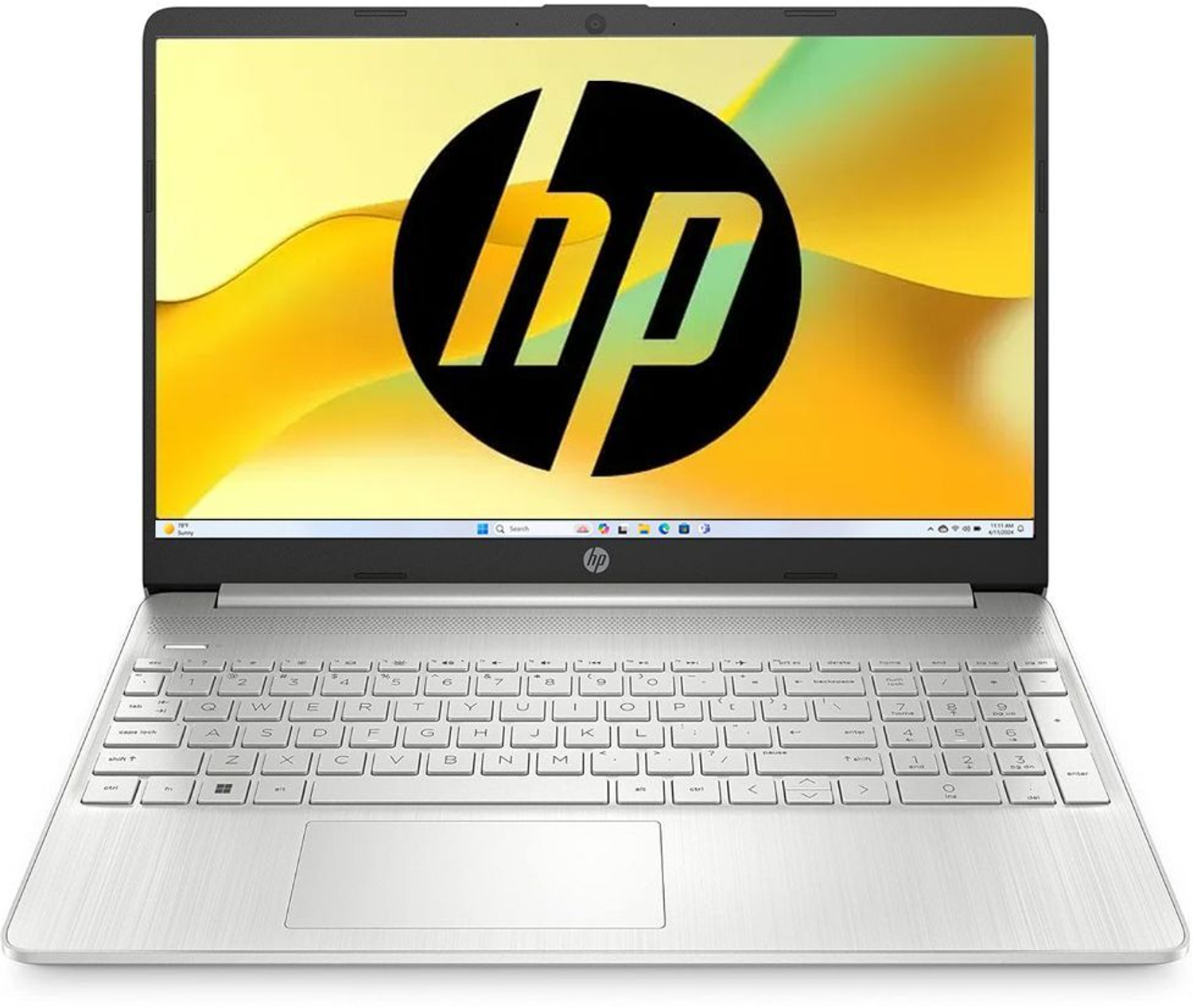Image of HP Intel Core i5 12th Gen 1235U - (8 GB /512 GB SSD /Windows 11 Home) FR5010TU Laptop