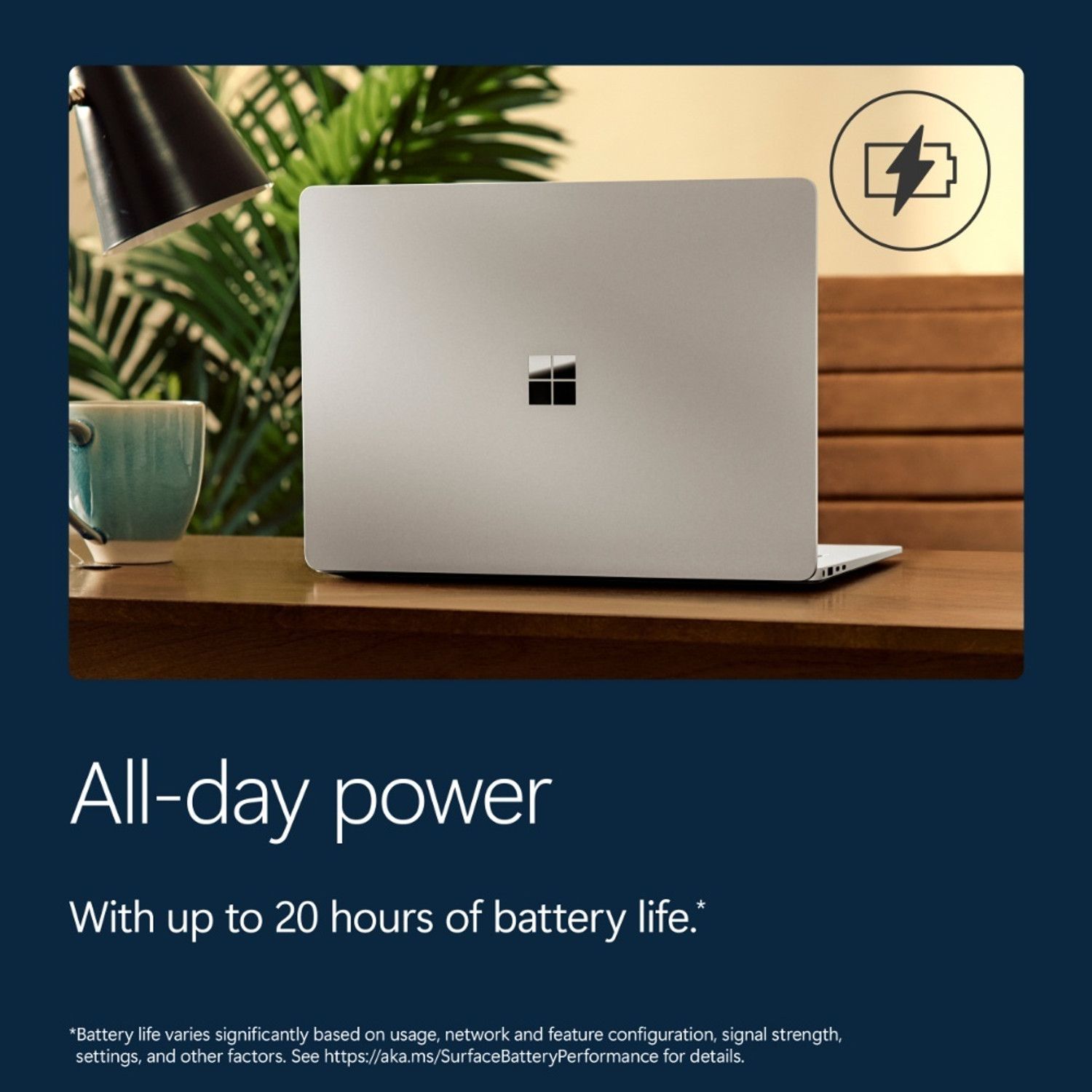 Image of MICROSOFT Surface Laptop 13.8 Inch Snapdragon X2 Elite - (16 GB /512 GB SSD /Windows 11 Home) EP2-59484 Laptop