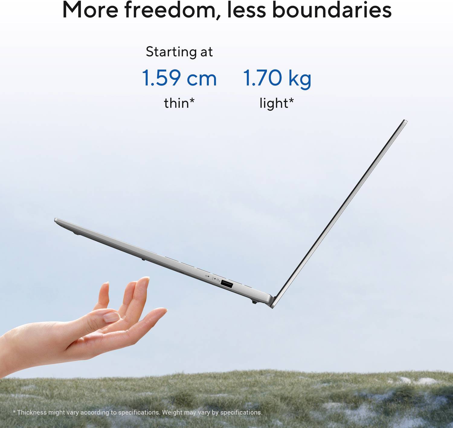 ASUS Vivobook S16 2025 Intel Core Ultra 7 255H 16GB 512GB SSD - Image 5