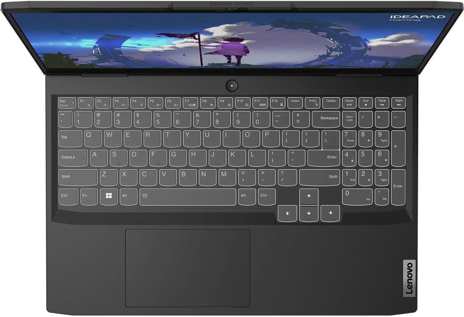 Lenovo IdeaPad Gaming 3 Ryzen 7 6800H 15ARH7 - Image 3