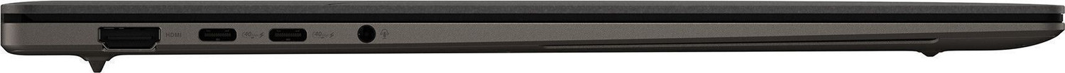 Image of ASUS Zenbook S 16 AMD Ryzen 9 12 Core AI 9 HX 370 - (32 GB /1 TB SSD /Windows 11 Home) UM5606WA-RJ3310WS Thin and Light Laptop