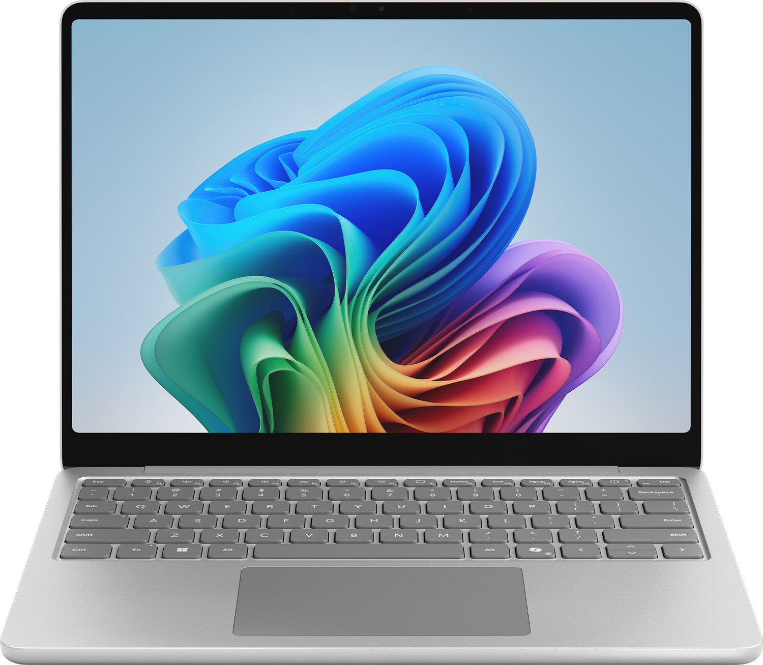 Image of MICROSOFT Surface Laptop 13 inch with Microsoft 365 for 6 Months* Snapdragon X Plus - (16 GB /256 GB SSD /Windows 11 Home) EP2-36996 Laptop