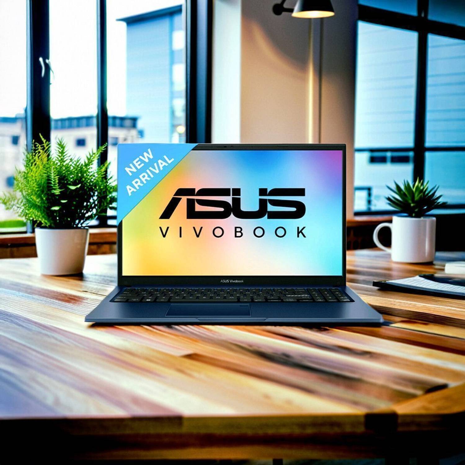 ASUS Vivobook 15 Intel Core i5 12th Gen 1235U - Image 3
