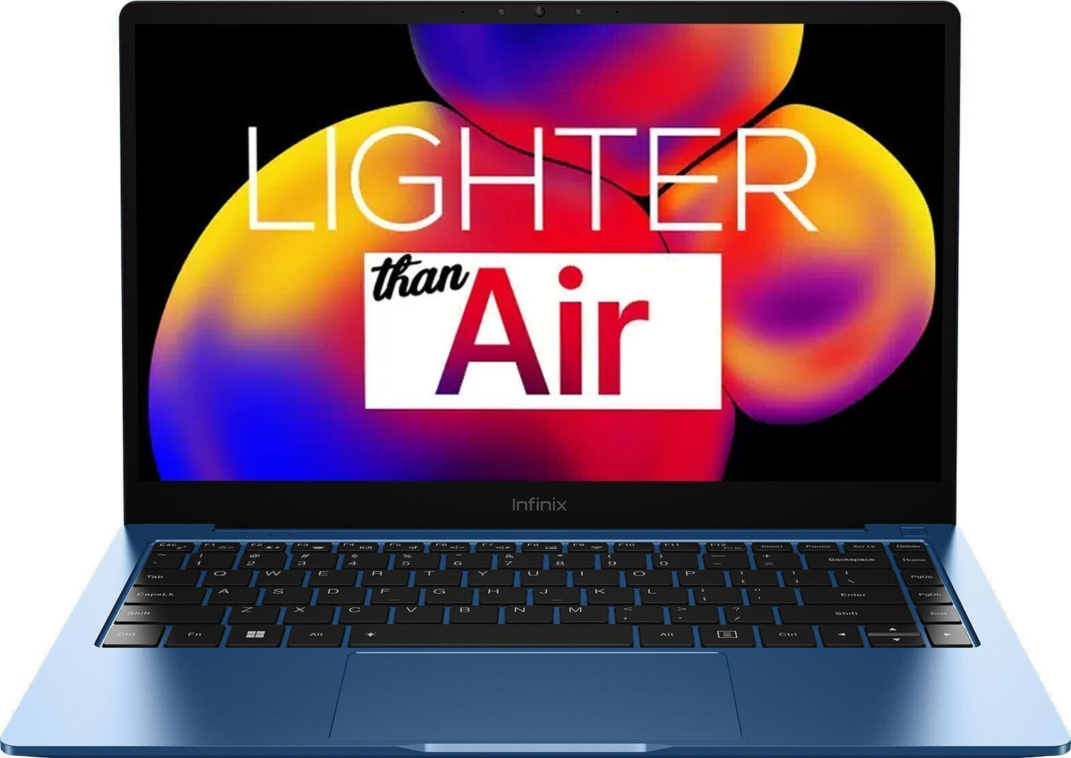 Image of Infinix Intel Core i7 10th Gen 1065G7 - (8 GB /512 GB SSD /Windows 11 Home /128 MB Graphics) XL21 Thin and Light Laptop