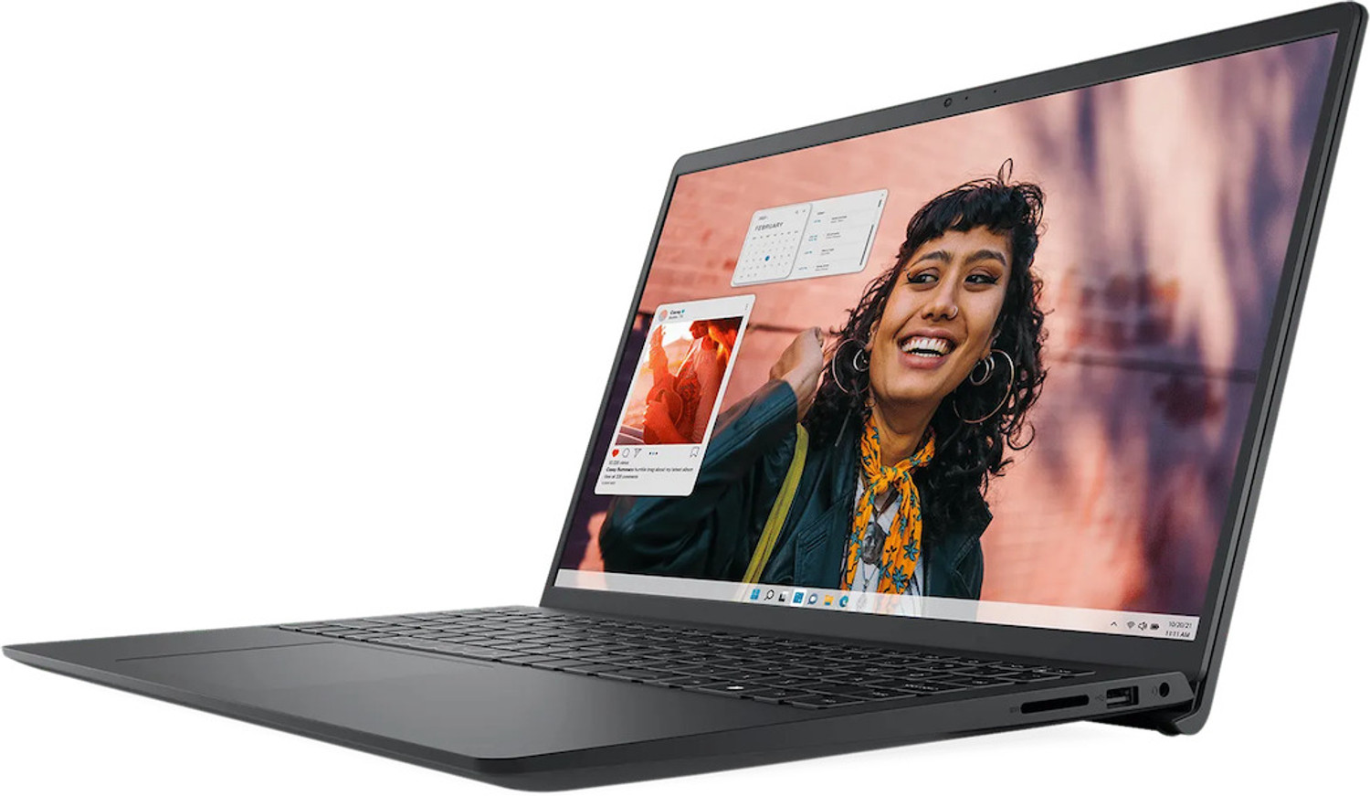 Image of DELL Inspiron Intel Core i5 13th Gen - (8 GB /512 GB SSD /Windows 11 Home) i5-1334U Thin and Light Laptop
