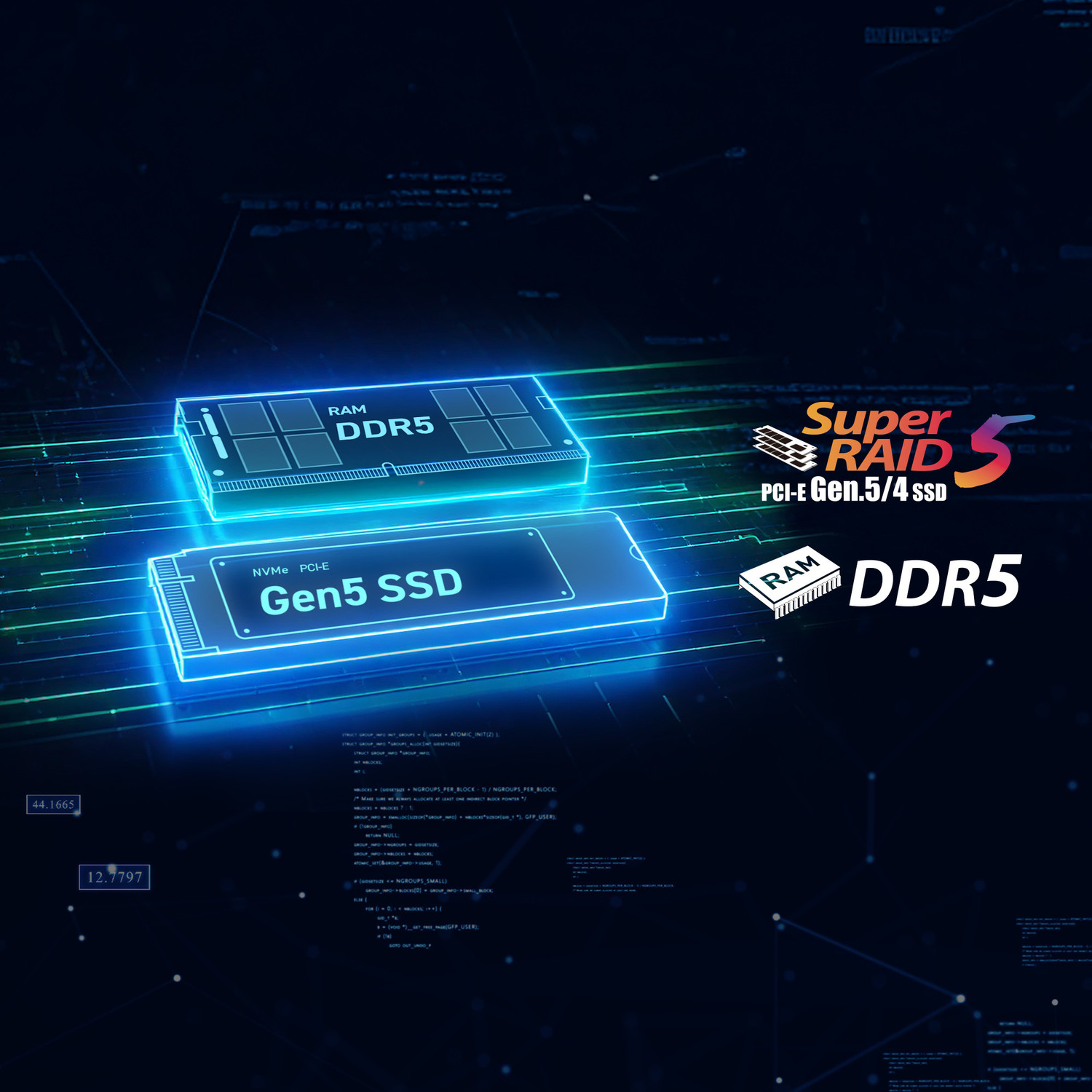 Image of MSI Vector A18 HX AMD Ryzen 9 16 Core 9955HX - (32 GB /2 TB SSD /Windows 11 Home /12 GB Graphics /NVIDIA GeForce RTX 5070 Ti /240 Hz) Vector A18 HX A9WHG-033IN Gaming Laptop