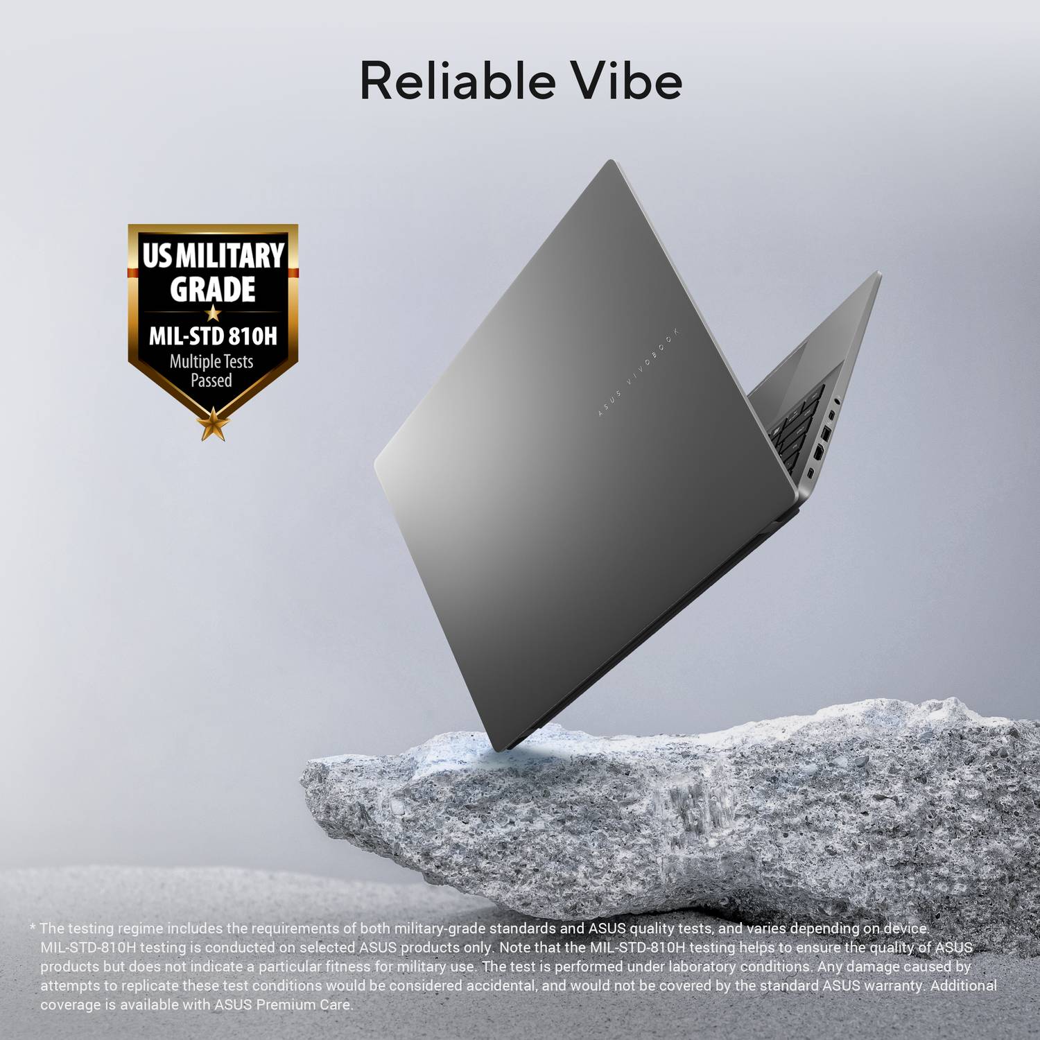 ASUS Vivobook S16 AMD Ryzen 5 220 16GB 512GB SSD - Image 4