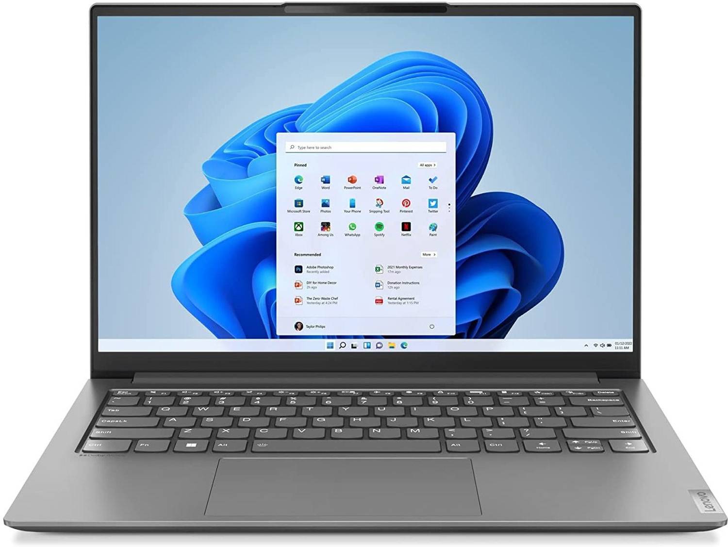Lenovo Yoga Slim 7 Pro Intel Core i7 12th Gen 1260P - (16 GB/512