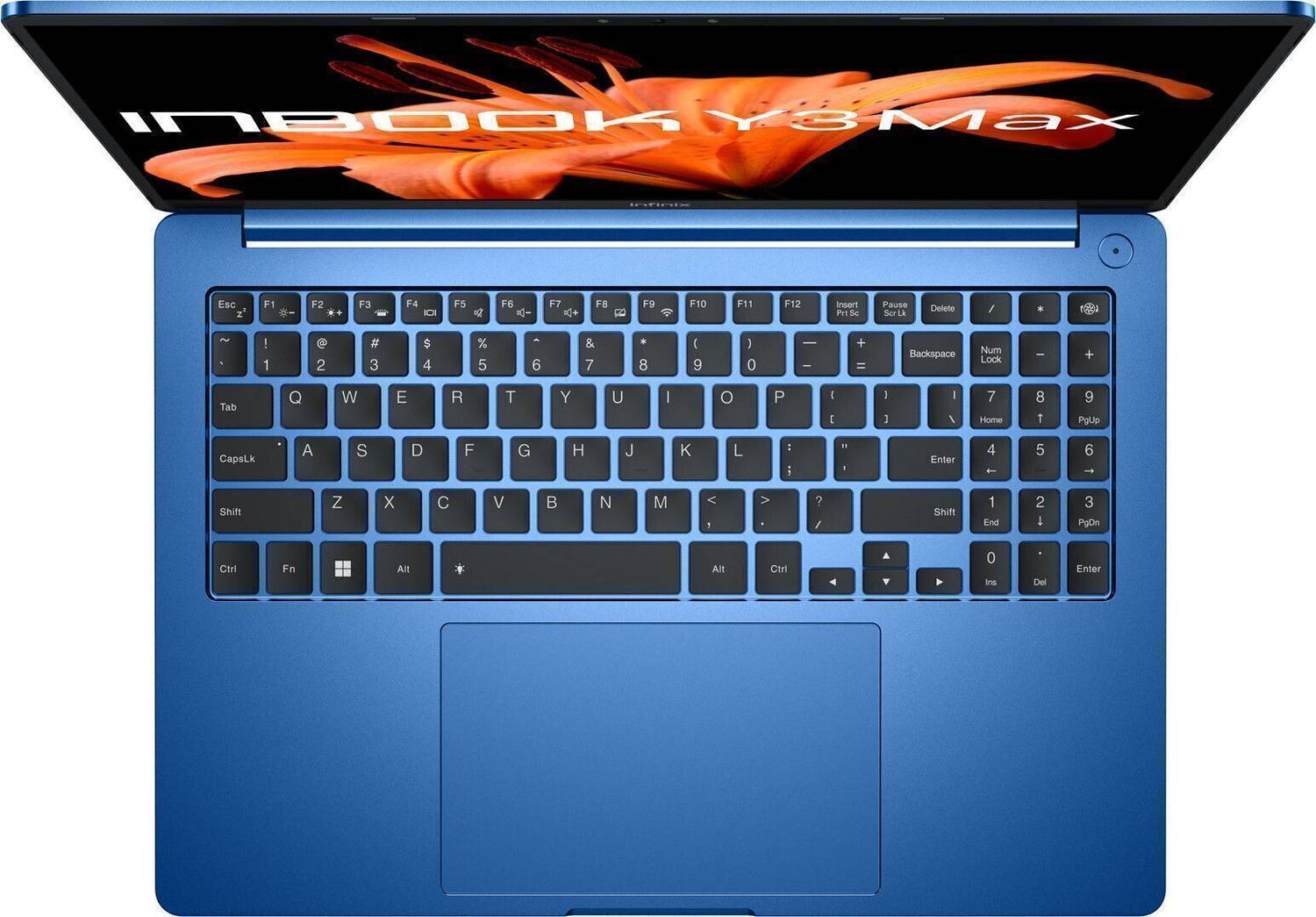 Infinix Y3 Max Series Intel Core i5 12th Gen 1235U - (16 GB/512 GB