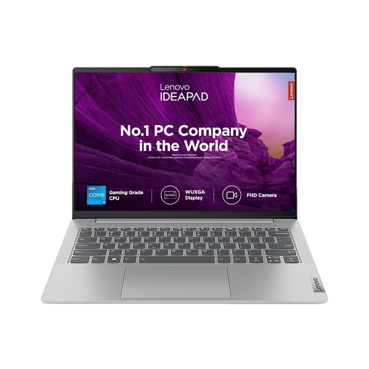 Lenovo IdeaPad Slim 5 Intel Core i5 12th Gen 12450H - (16 GB/512
