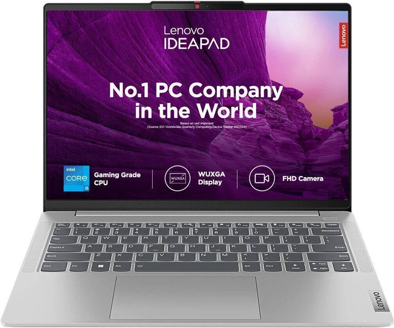 Lenovo IdeaPad Slim 5 Intel Core i5 12th Gen 12450H - (16 GB/512