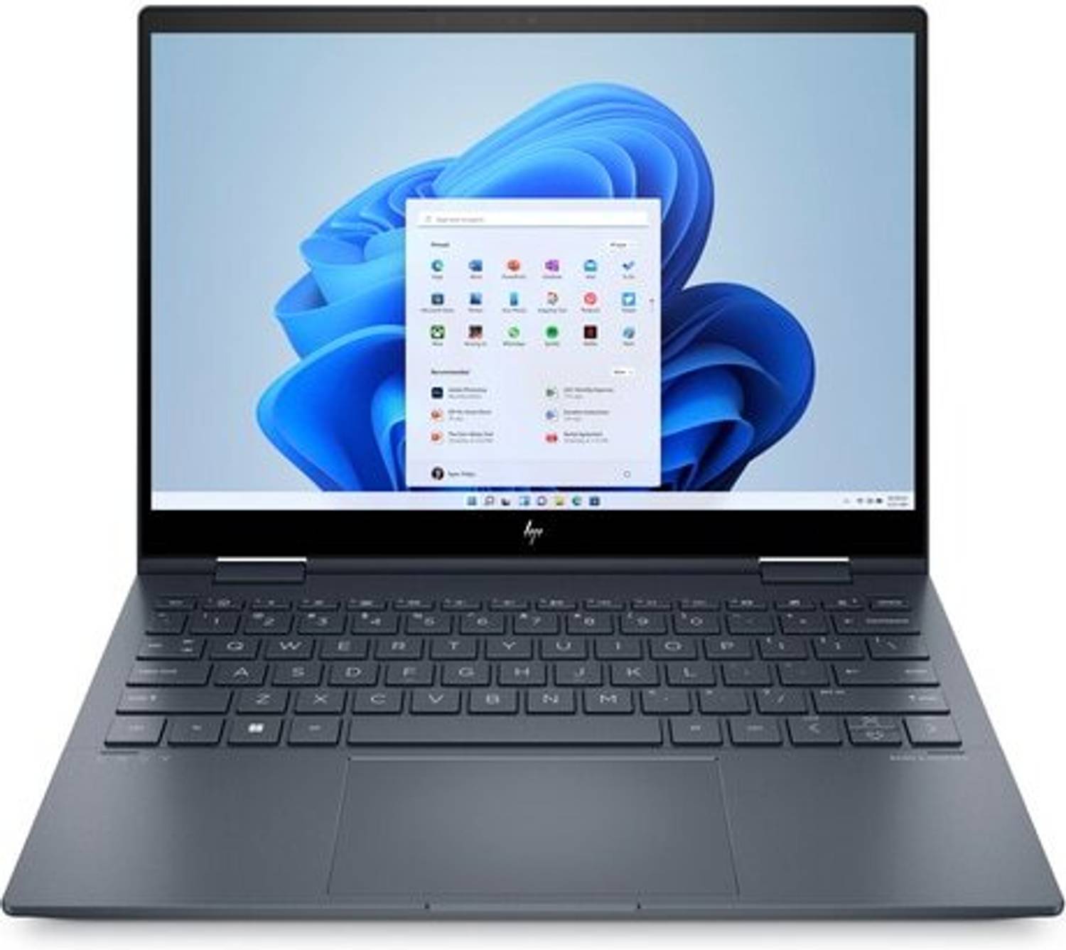 HP Envy x360 Intel Core i5 12th Gen 1230U - (8 GB/512 GB SSD