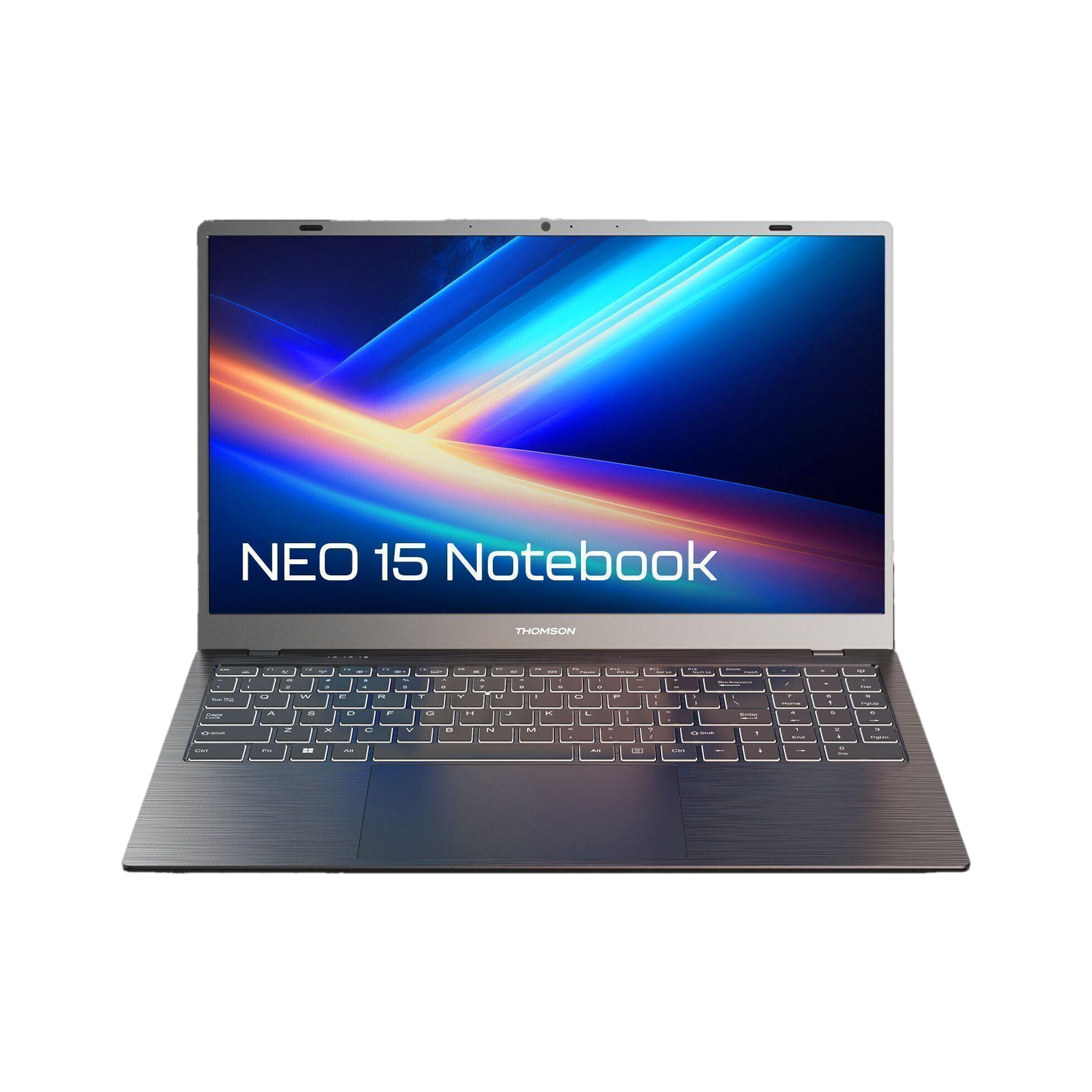 Image of Thomson NEO Core Series Intel Core i7 12th Gen 1255U - (16 GB /512 GB SSD /Windows 11 Home) IN-N15I Thin and Light Laptop