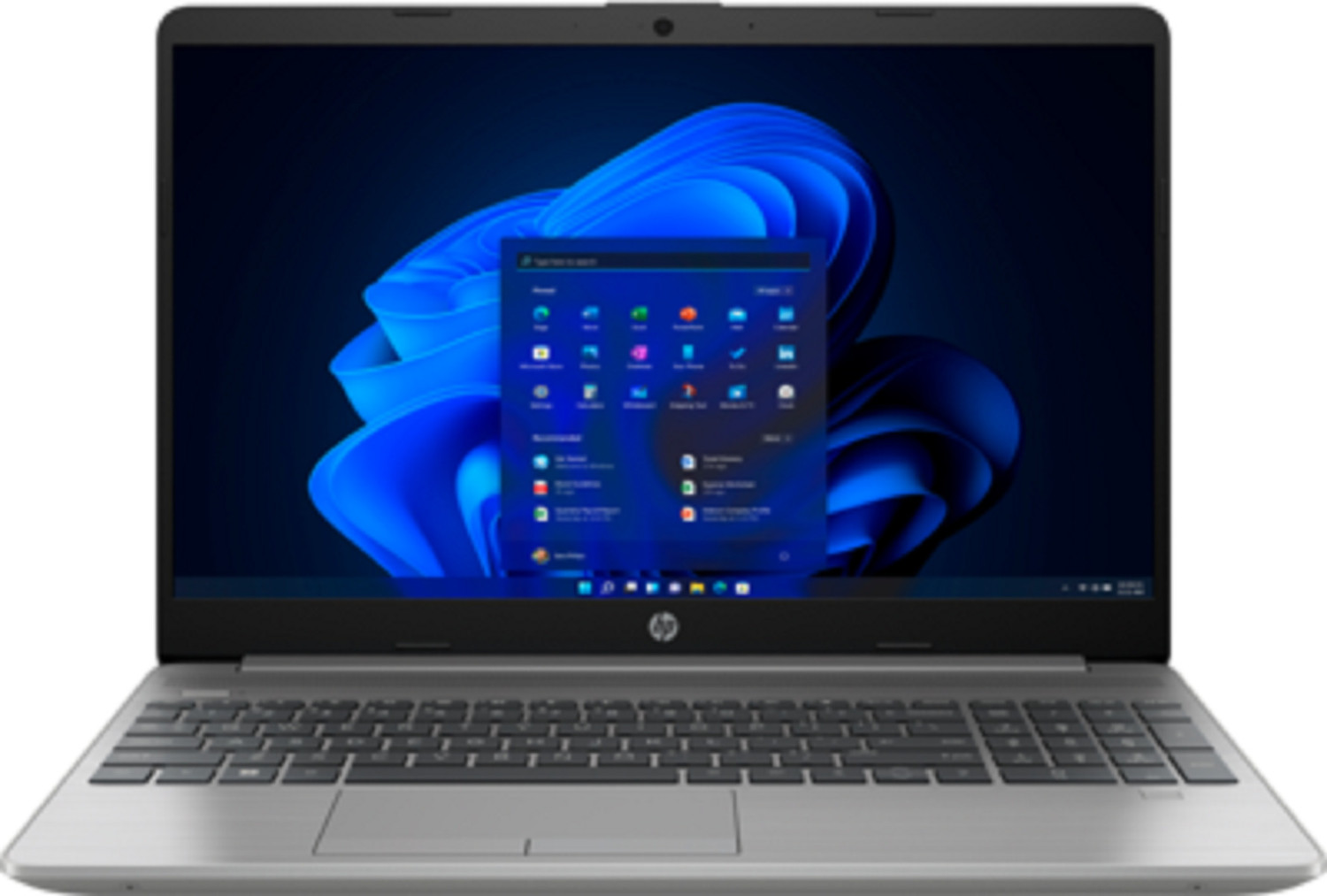 Image of HP 250 G9 Intel Core i3 12th Gen 1215U - (8 GB /512 GB SSD /DOS) 7M659PA Laptop