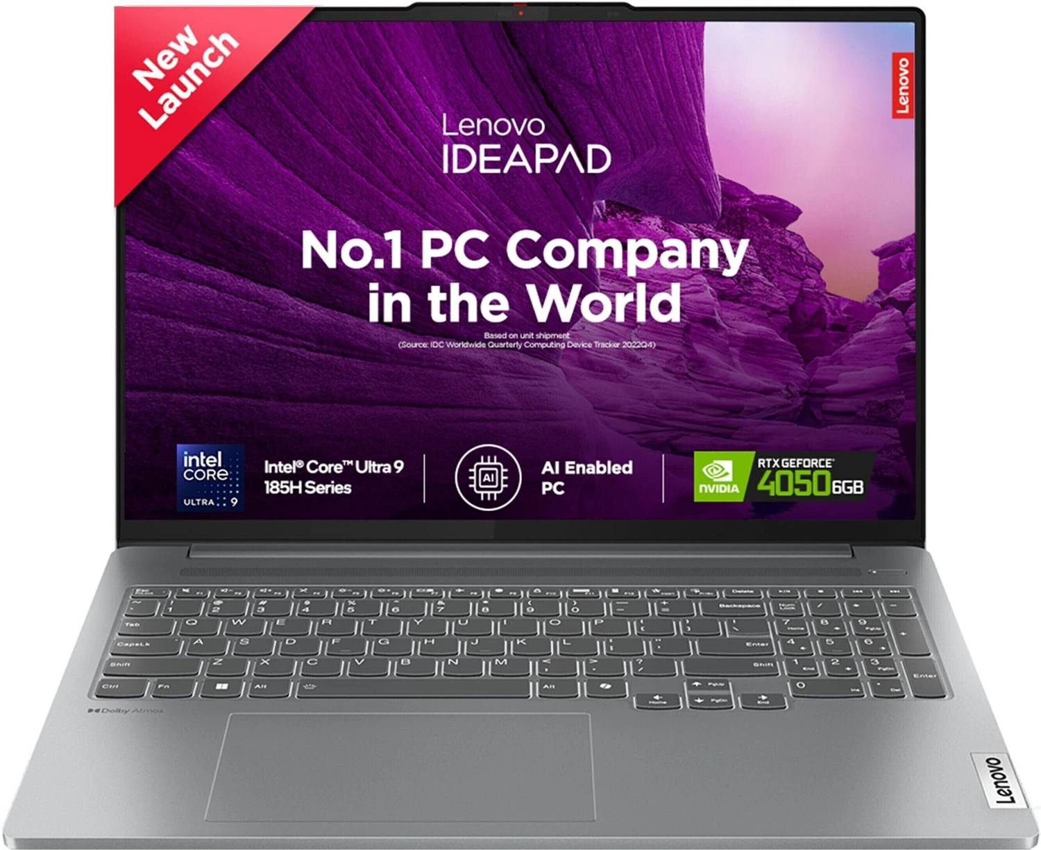 Lenovo IdeaPad Pro 5 2K OLED AI PC Intel Core Ultra 9 185H - (32 Lenovo IdeaPad Pro 5 2K OLED AI PC Intel Core Ultra 9 185H - (32