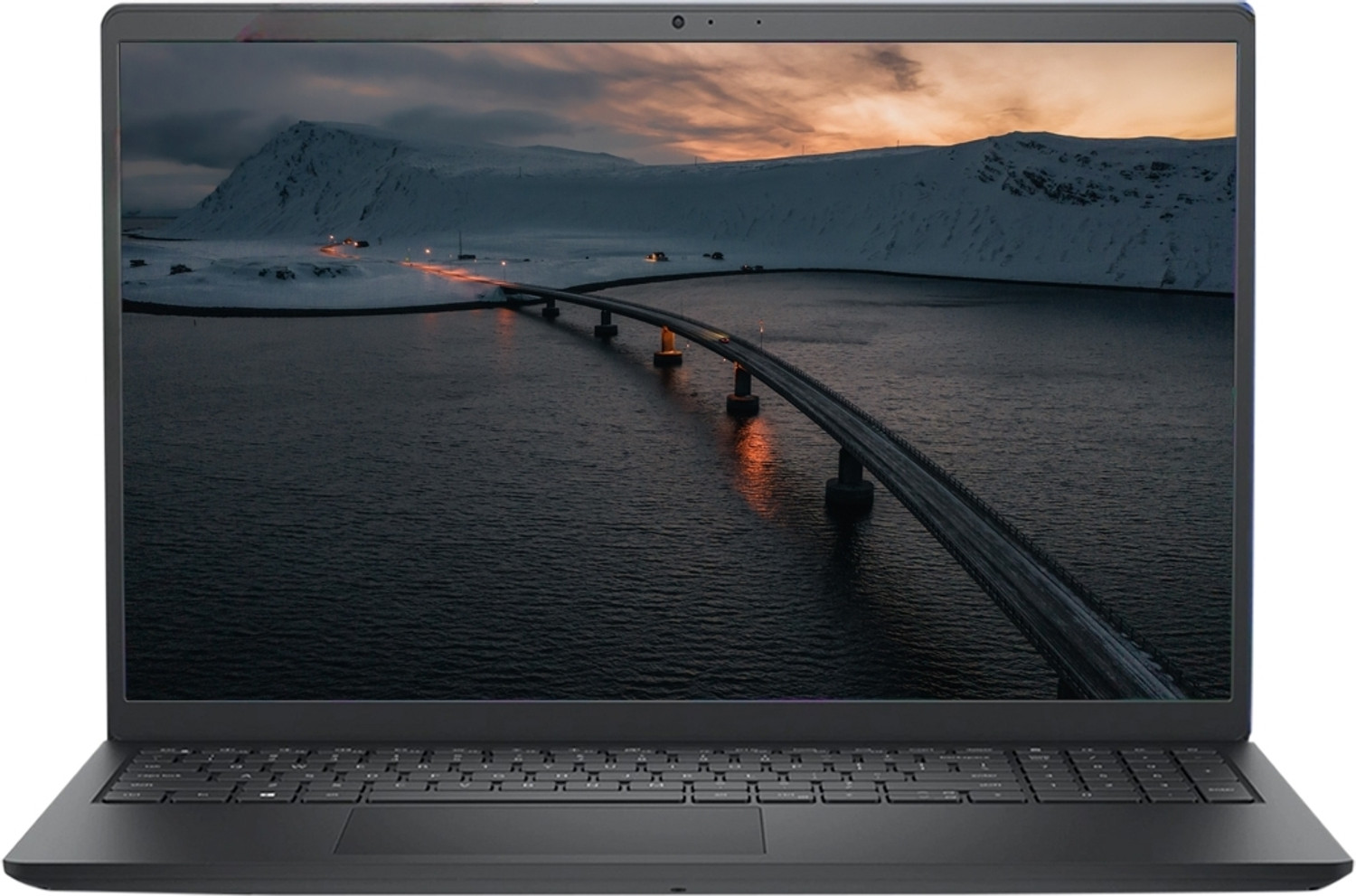 Image of DELL DC 15250(i3 14th Gen) Intel Core 3 14th Gen 100U - (8 GB /512 GB SSD /Windows 11 Home /8 GB Graphics) DC 15250 Thin and Light Laptop