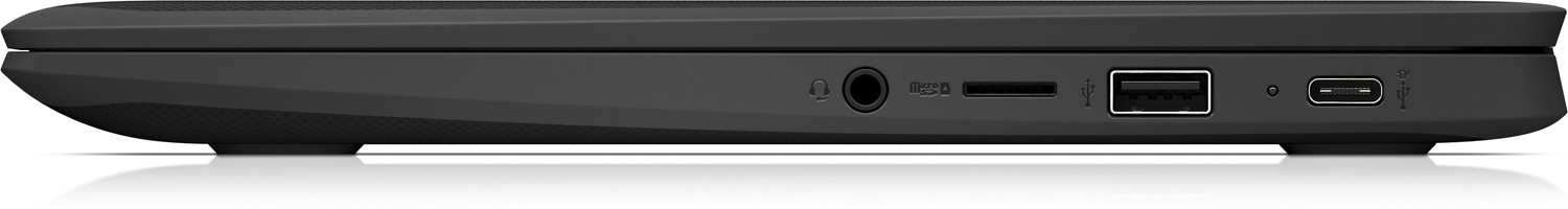 Image of HP Chromebook MediaTek MT8183 - (4 GB /32 GB EMMC Storage /Chrome OS) 11MK G9 EE Chromebook