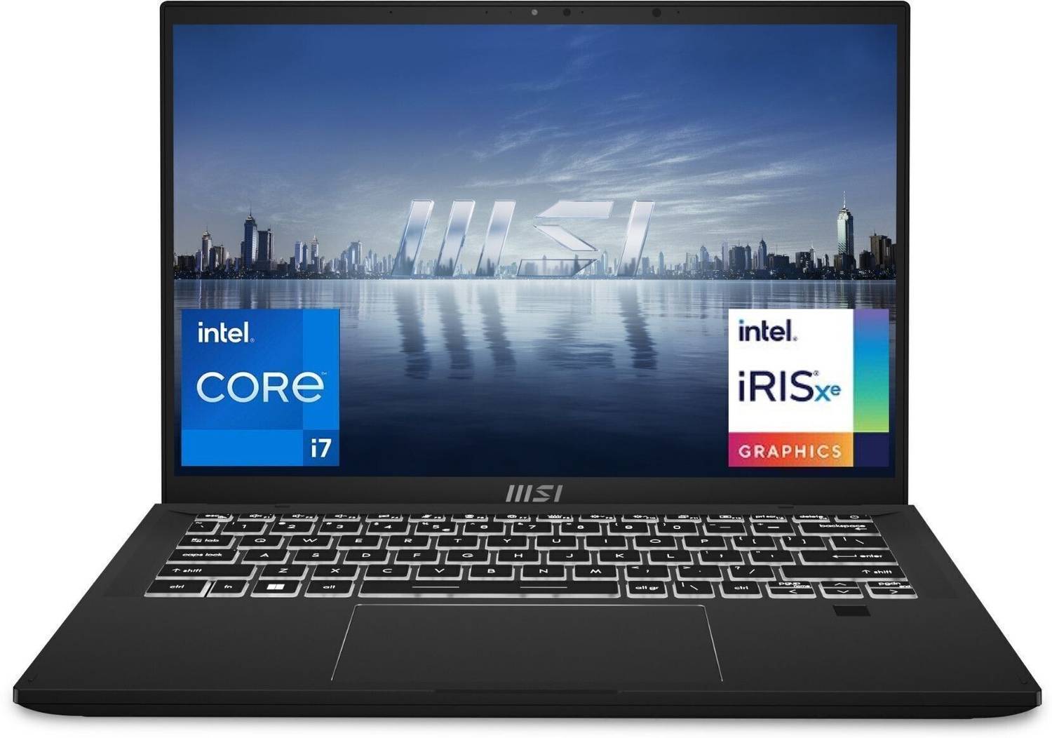 Windowsノート本体 MSI E14FlipEvo A13MT MSI Summit E14FlipEvo Intel Core i7 13th Gen 1360P - (16 GB/1 TB