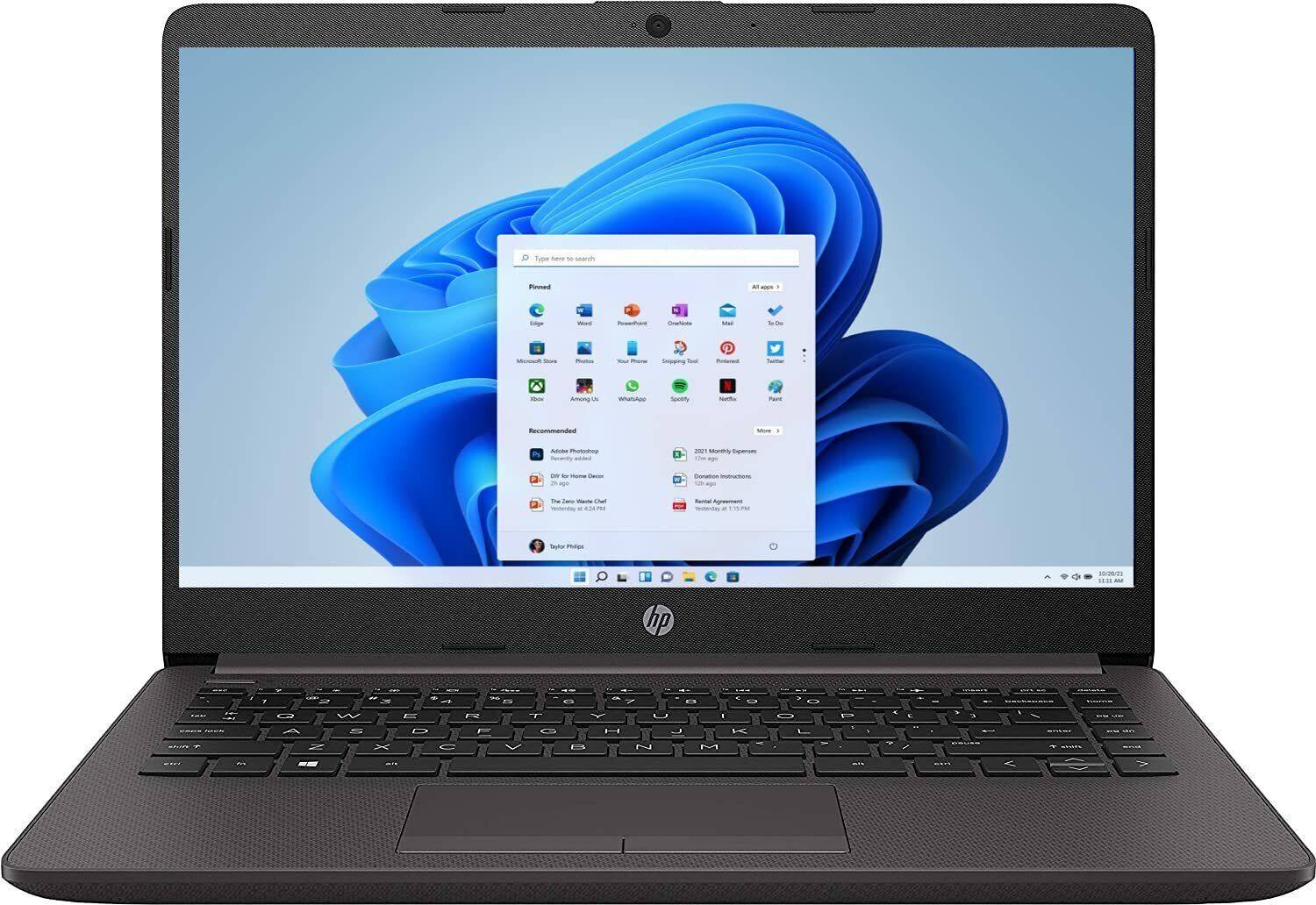 HP G8 Series Intel Core i5 11th Gen 1135G - (8 GB/512 GB SSD
