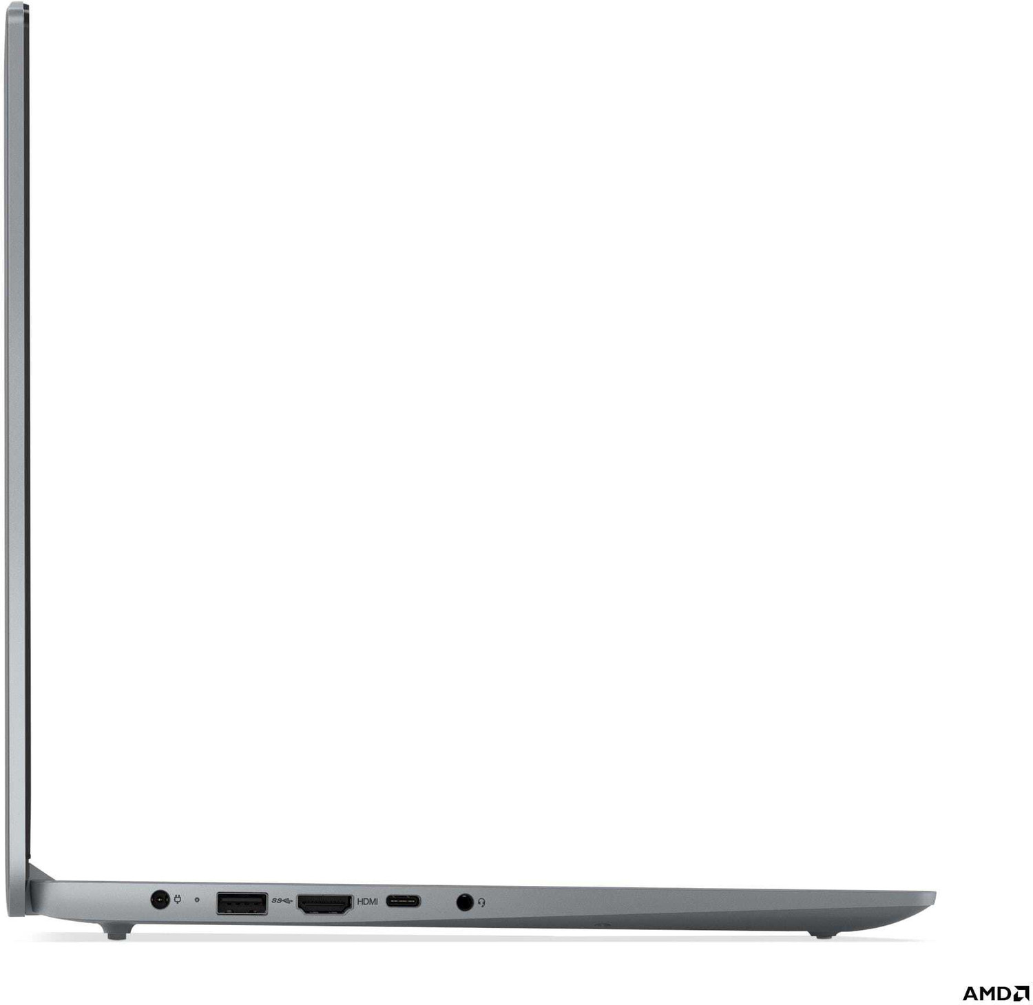 Image of Lenovo Idea Pad Slim 3 AMD Ryzen 7 Octa Core 5825U - (16 GB /512 GB SSD /Windows 11 Home) 82XM0113IN Thin and Light Laptop